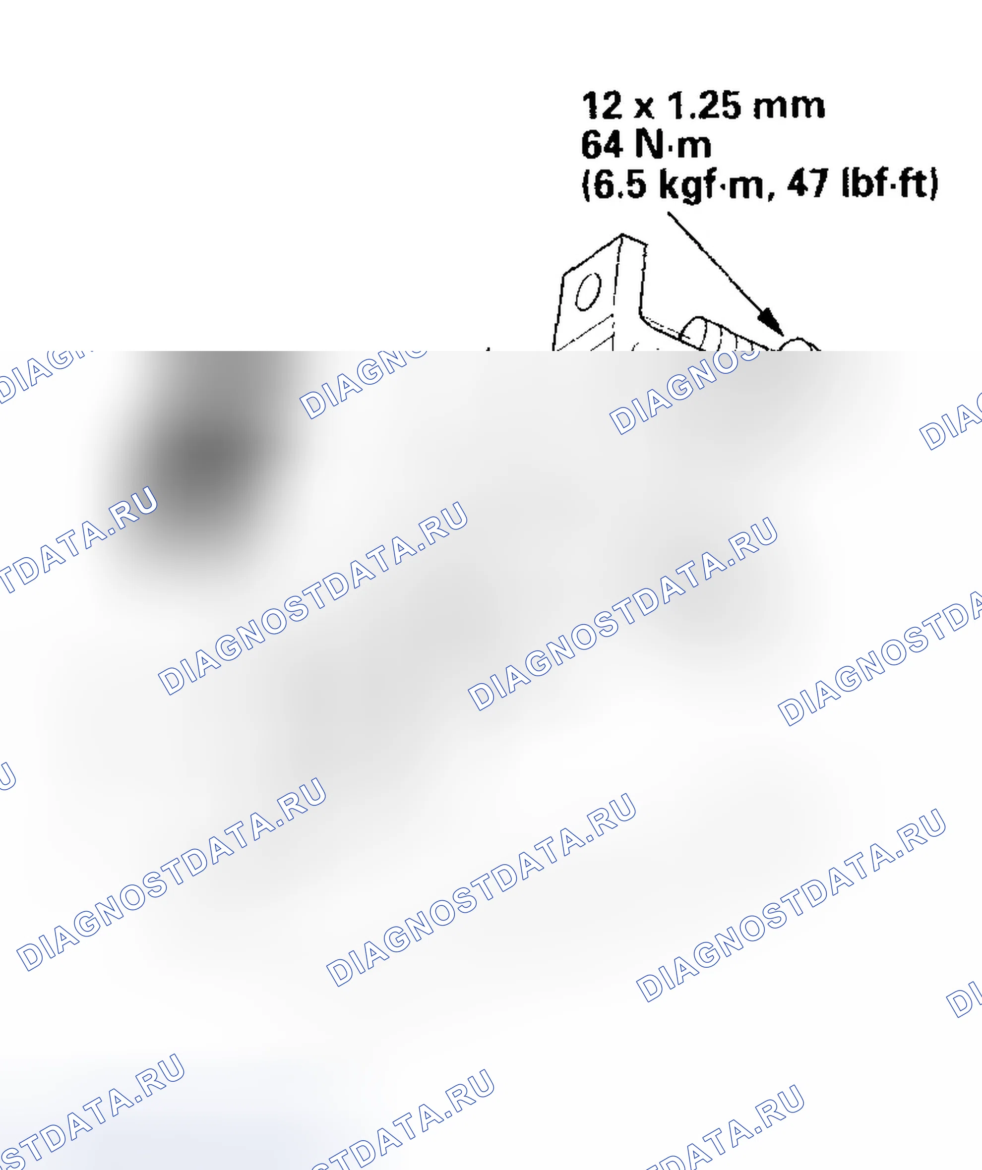 Рис. 1317. Honda Civic VII рестайлинг