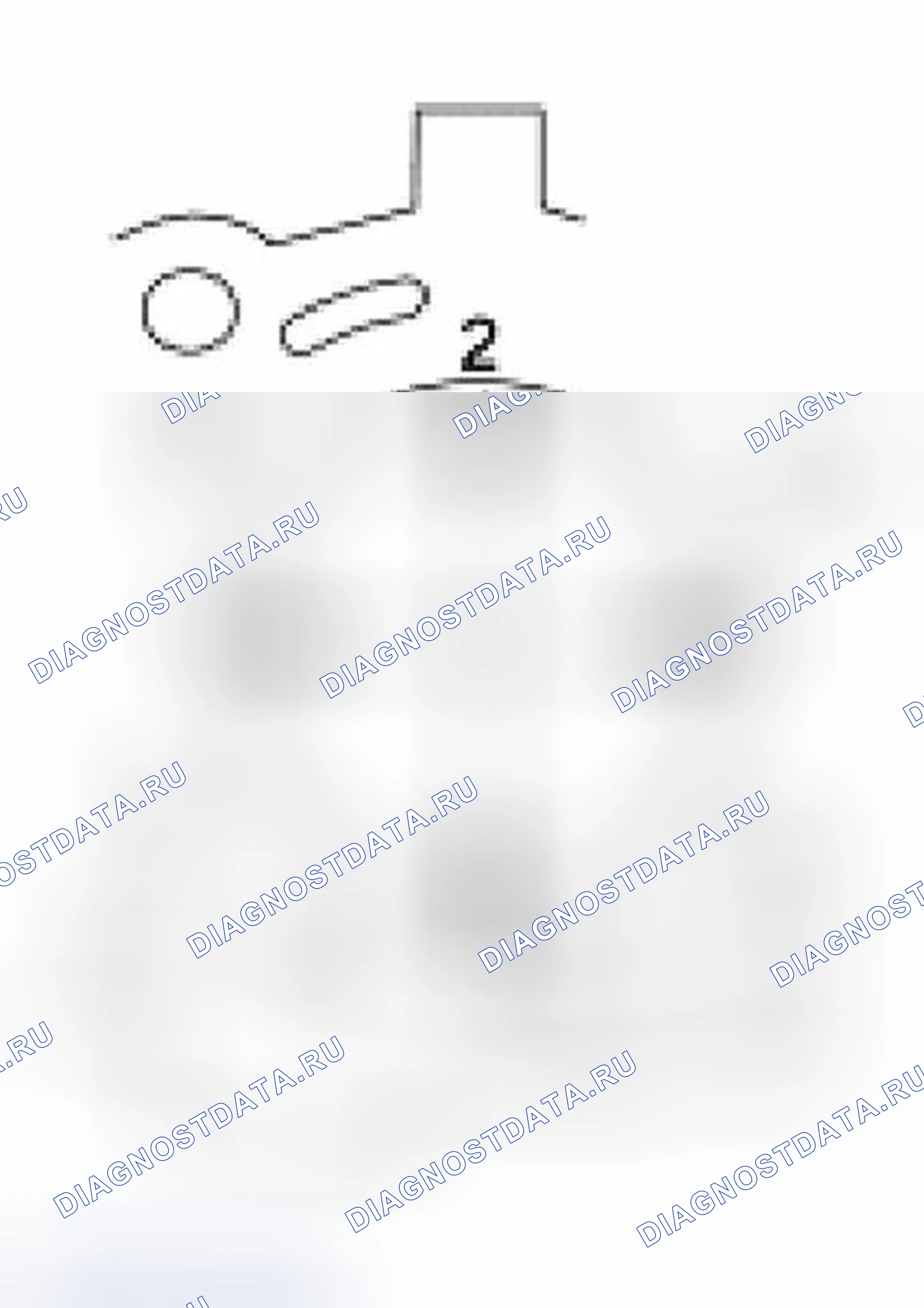 Рис. 40: Отверстие цилиндра - некруглое. Ford Pickup F150 