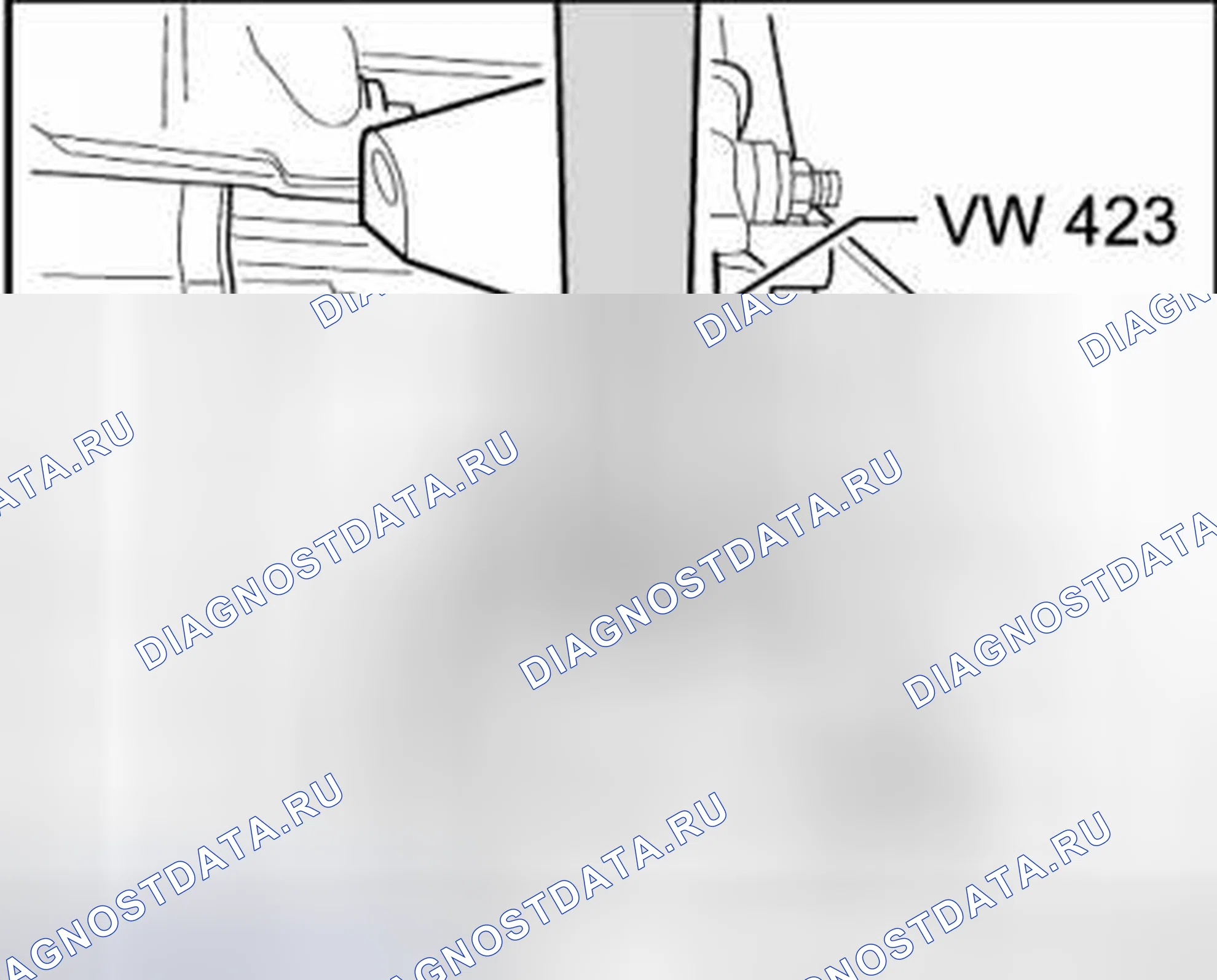 Рис. 95. Volkswagen Tiguan I