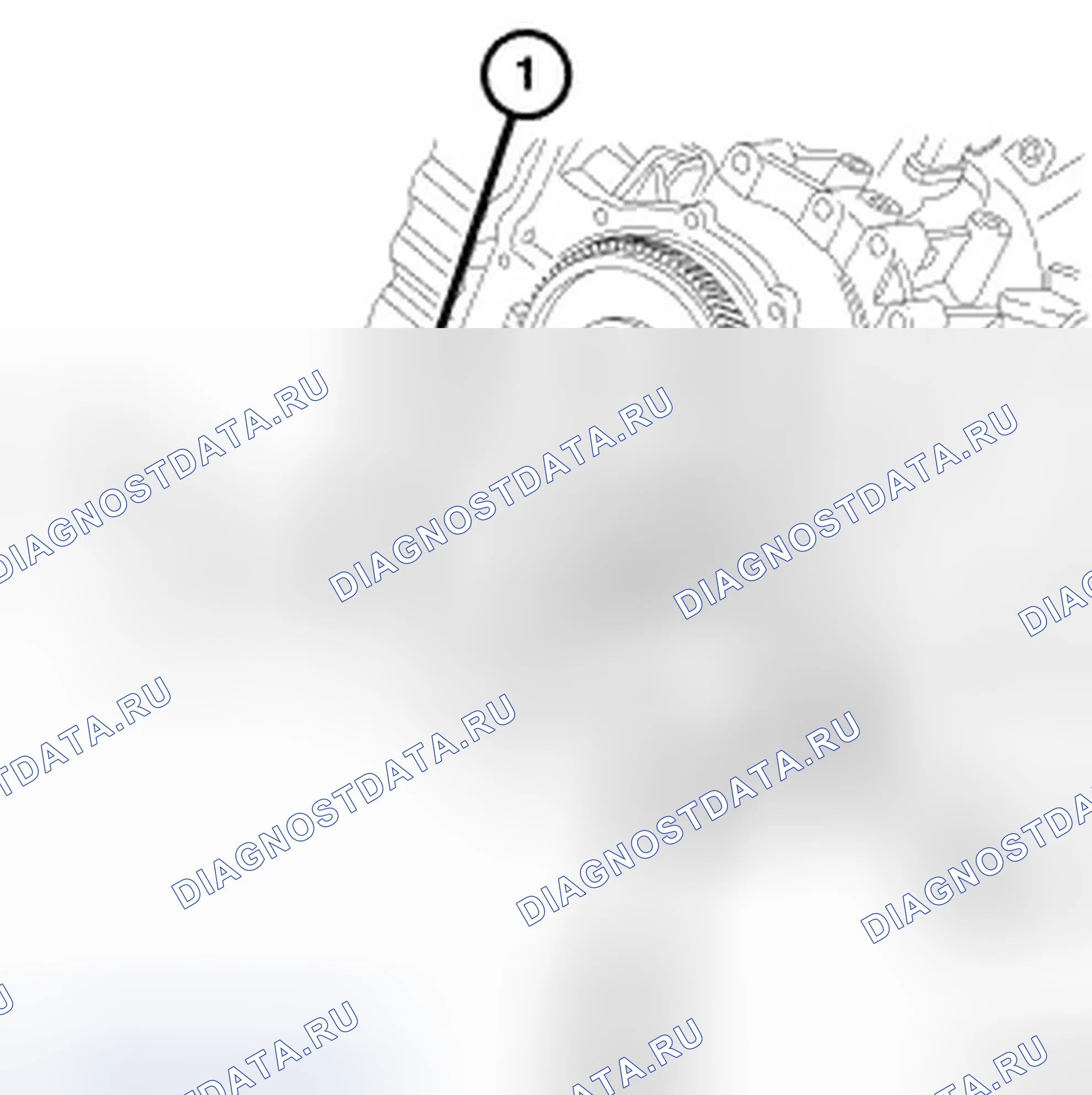 Рис. 494. Dodge Avenger II