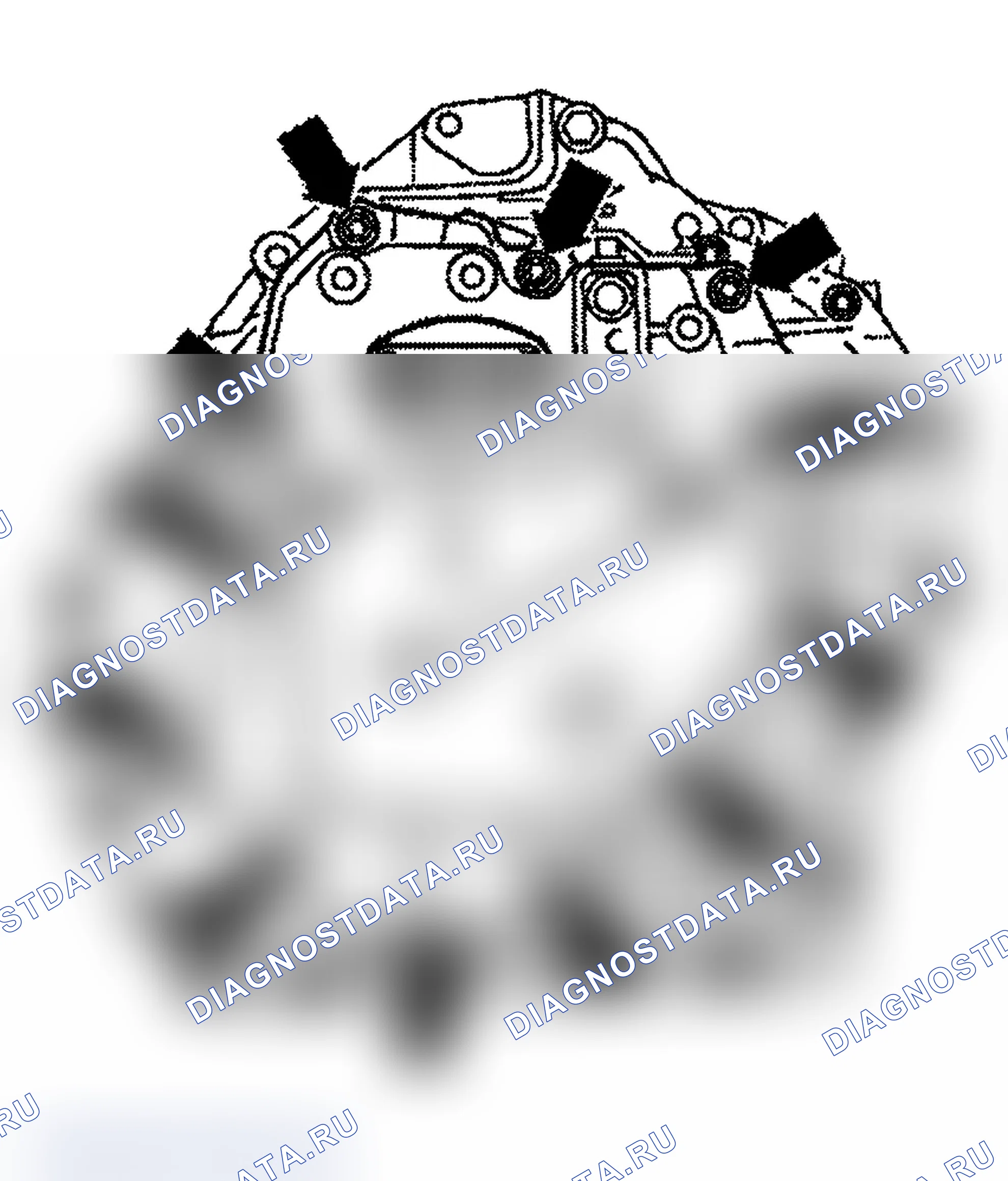 Рис. 157. Audi A6 C5 рестайлинг