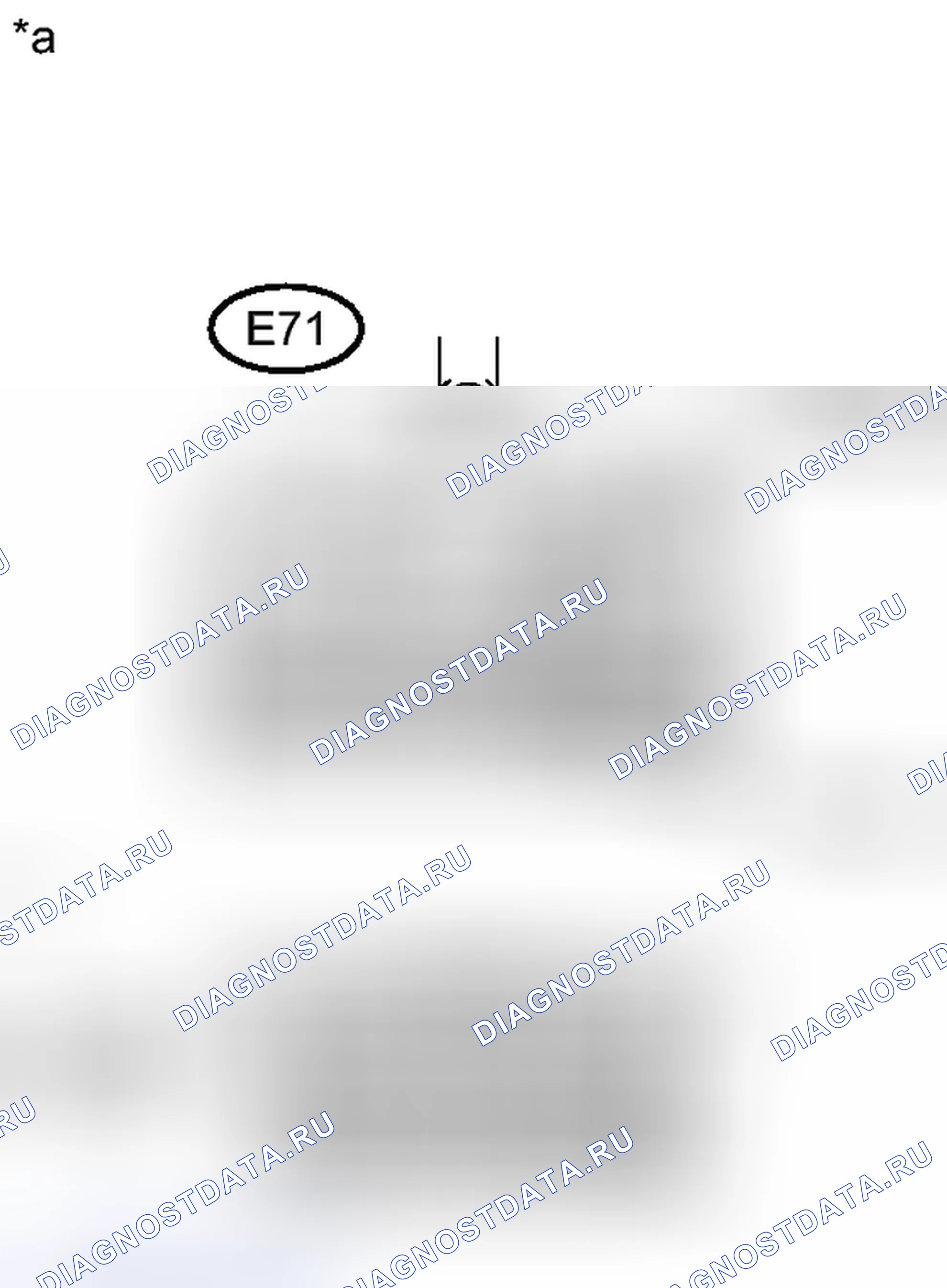Рис. 104. Toyota Corolla X рестайлинг