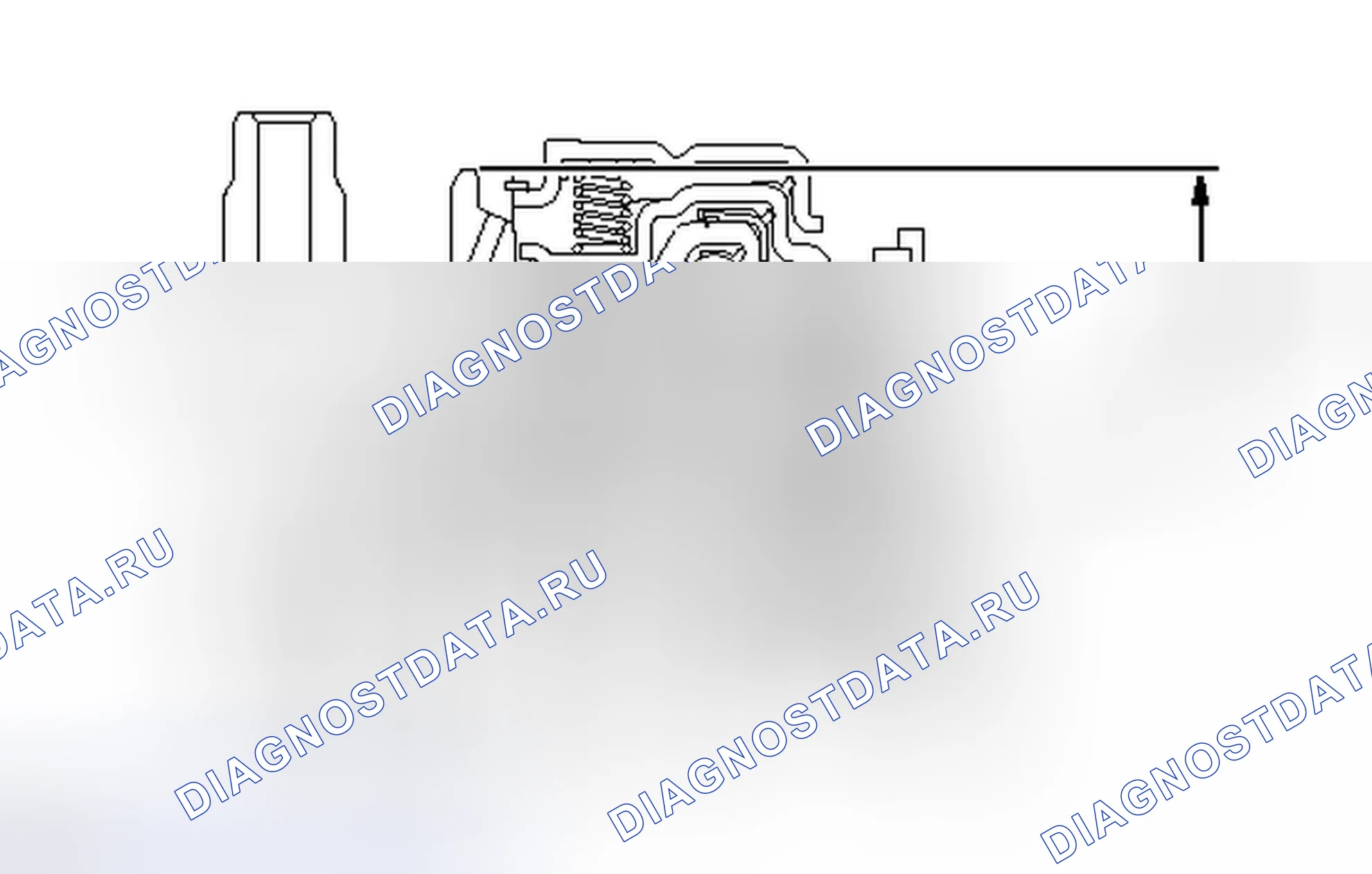 Рис. 469. Toyota Venza I рестайлинг