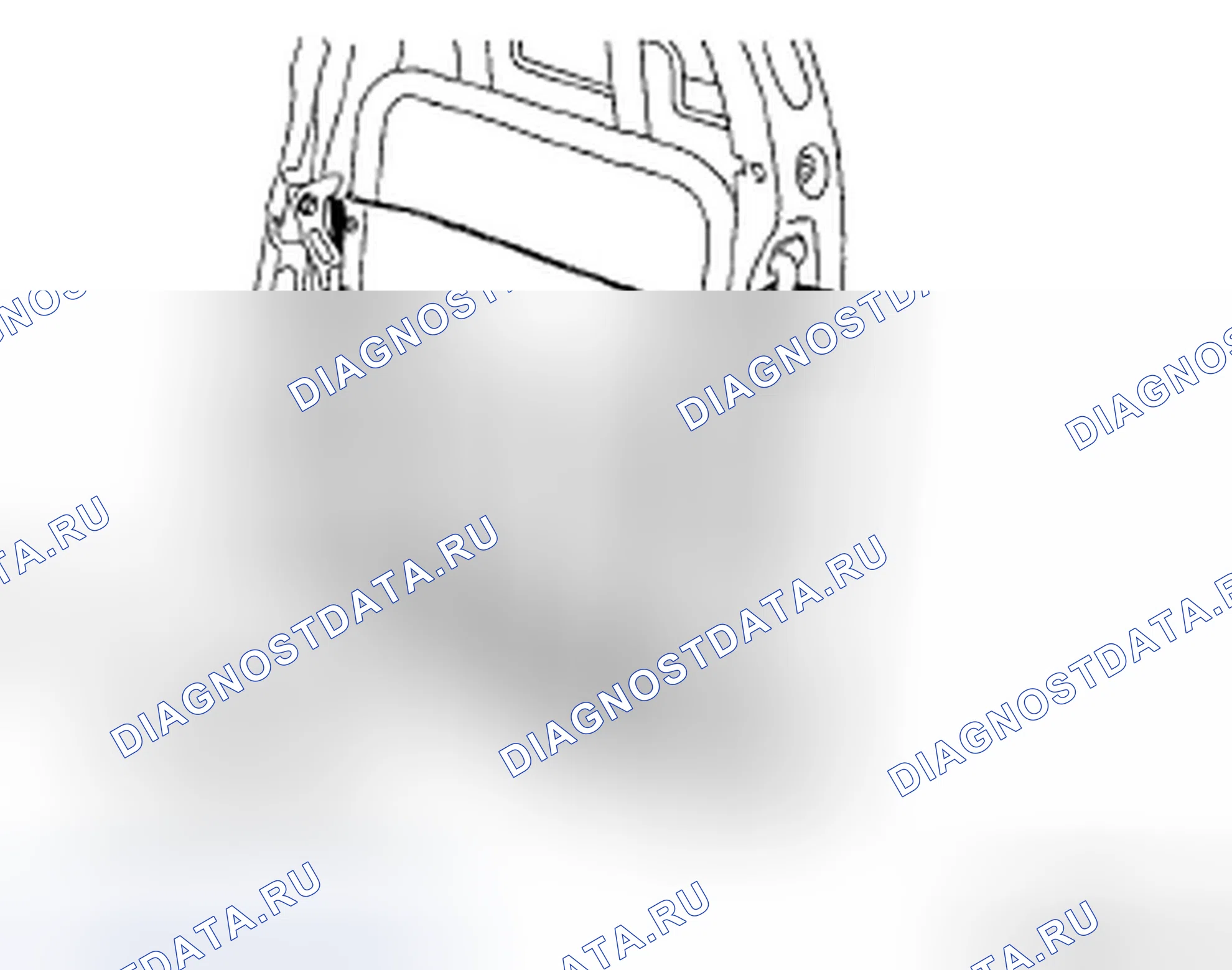 Рис. 41: ДЕМОНТАЖ. Hyundai Elantra IV