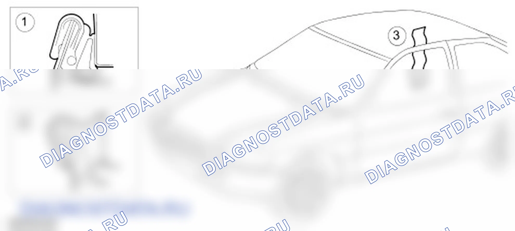 Протечки воды: описание и работа. Ford Transit Connect I
