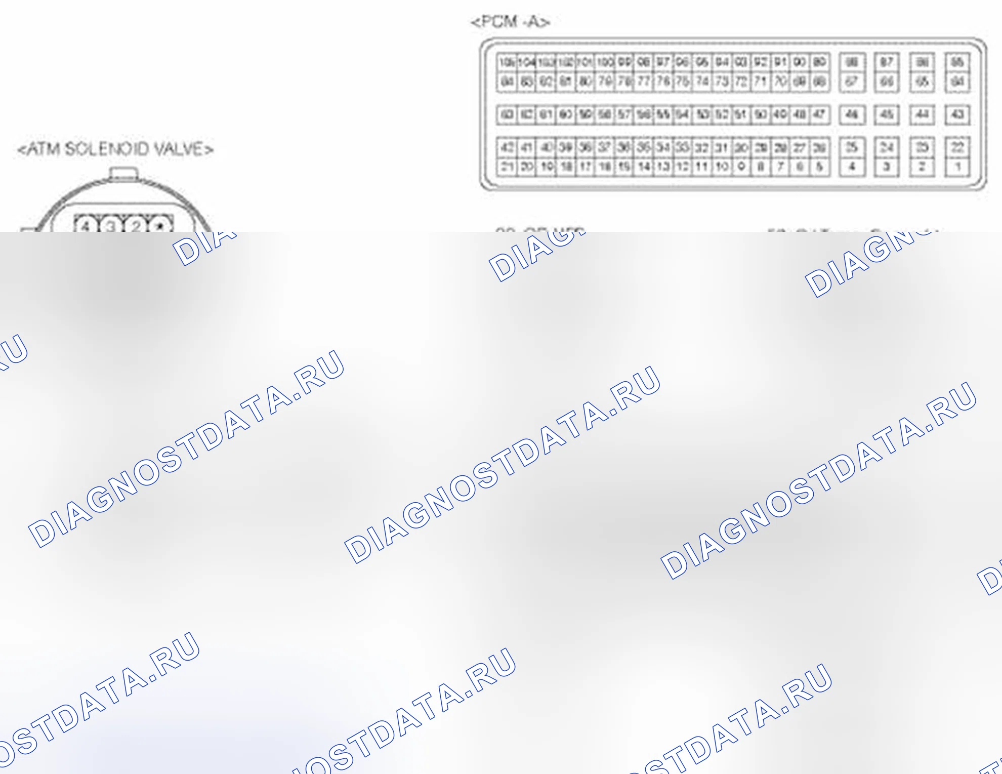 Рис. 402. BMW 6 серия F06/F13/F12