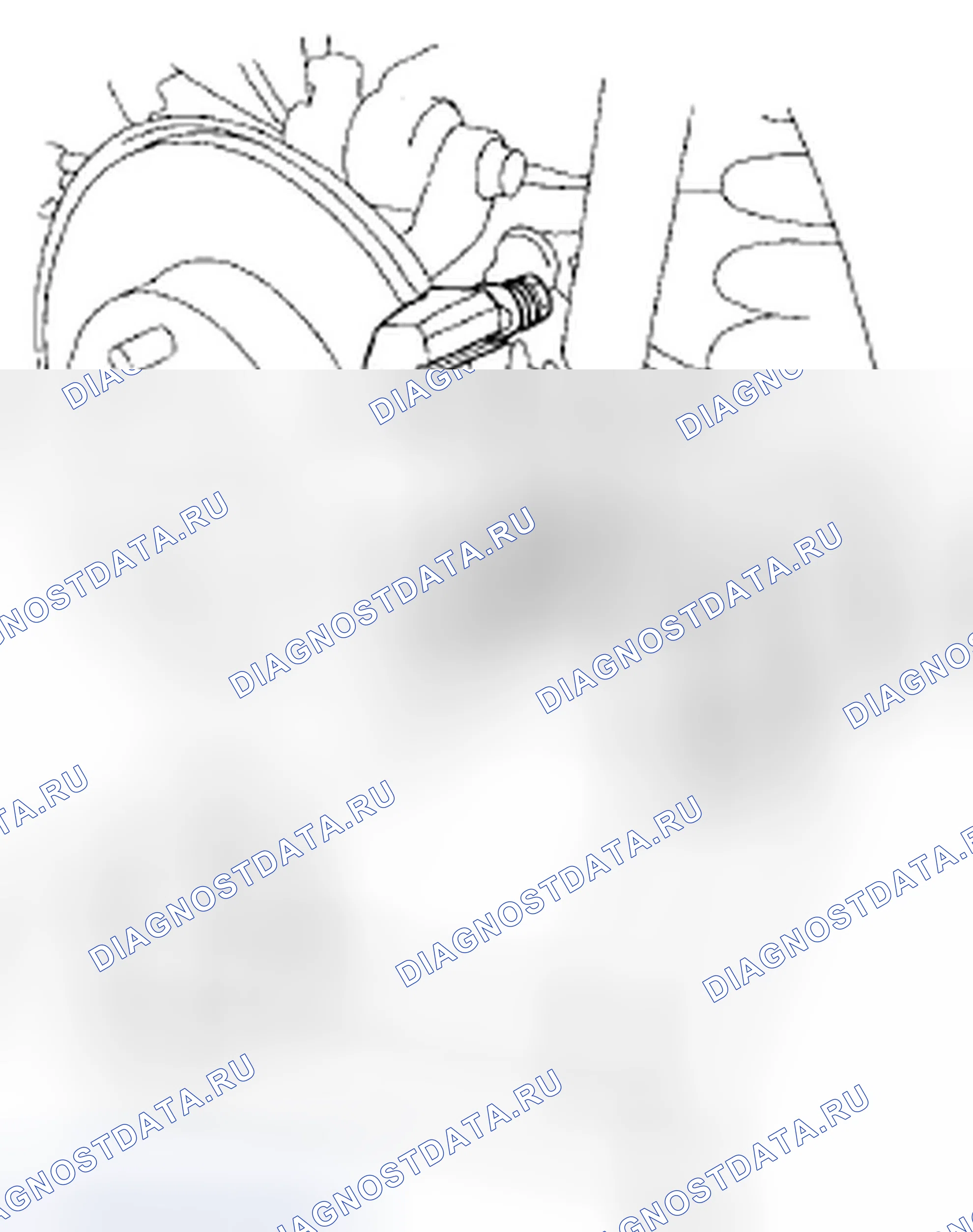 Рис. 119. Honda Civic VIII рестайлинг