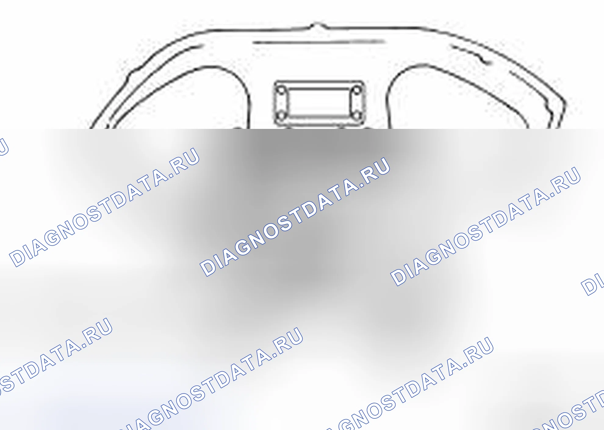 Рис. 144: ДЕМОНТАЖ. Honda Passport I