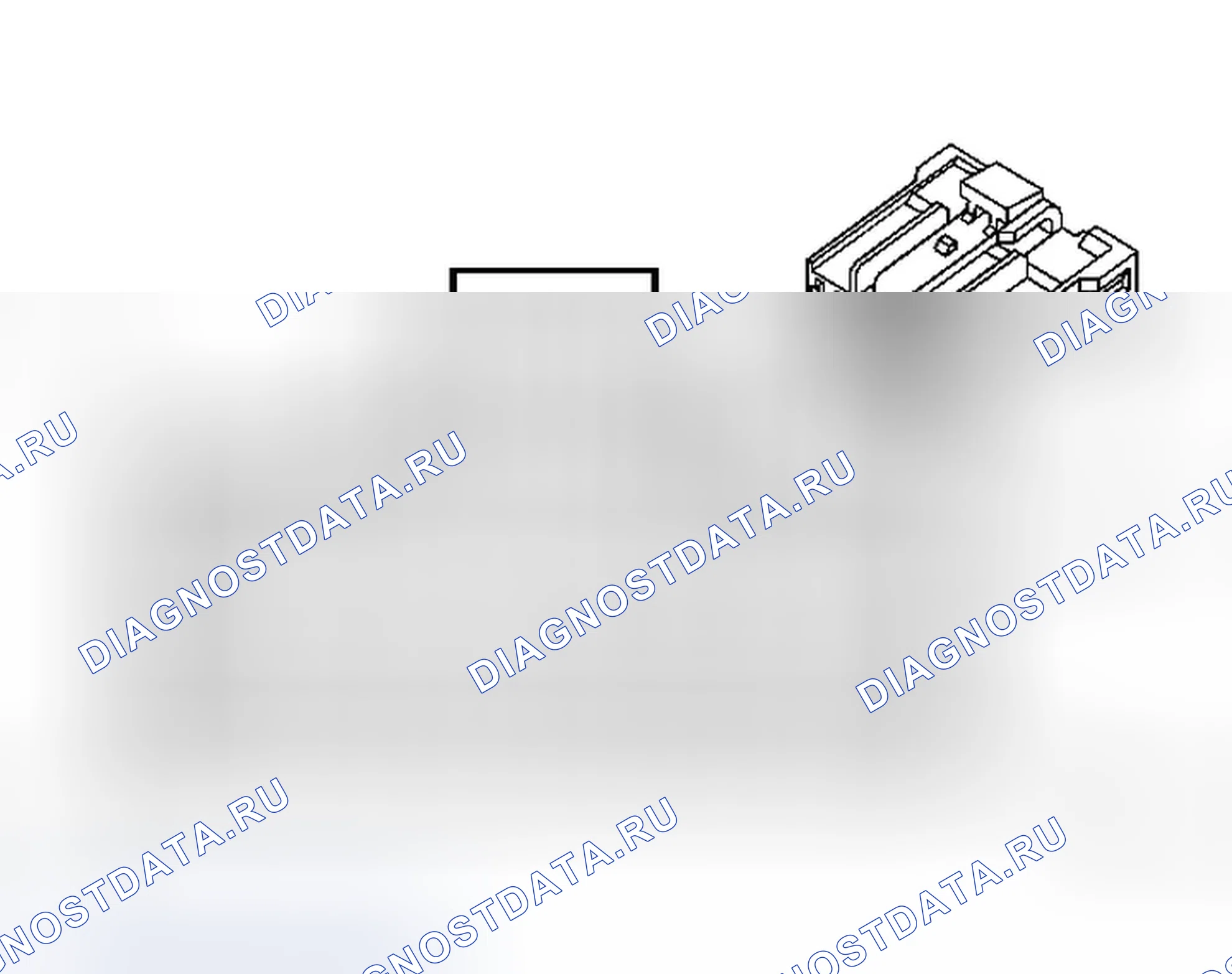 Рис. 118: Управление ОВКВ - B. Chevrolet Aveo I рестайлинг