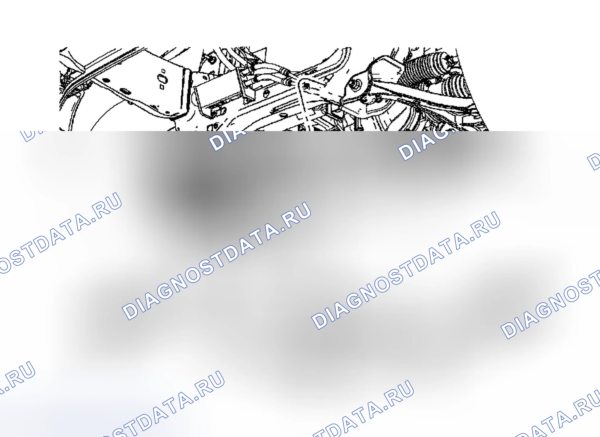 Рис. 1276. Ford Pickup F350 Super Duty 