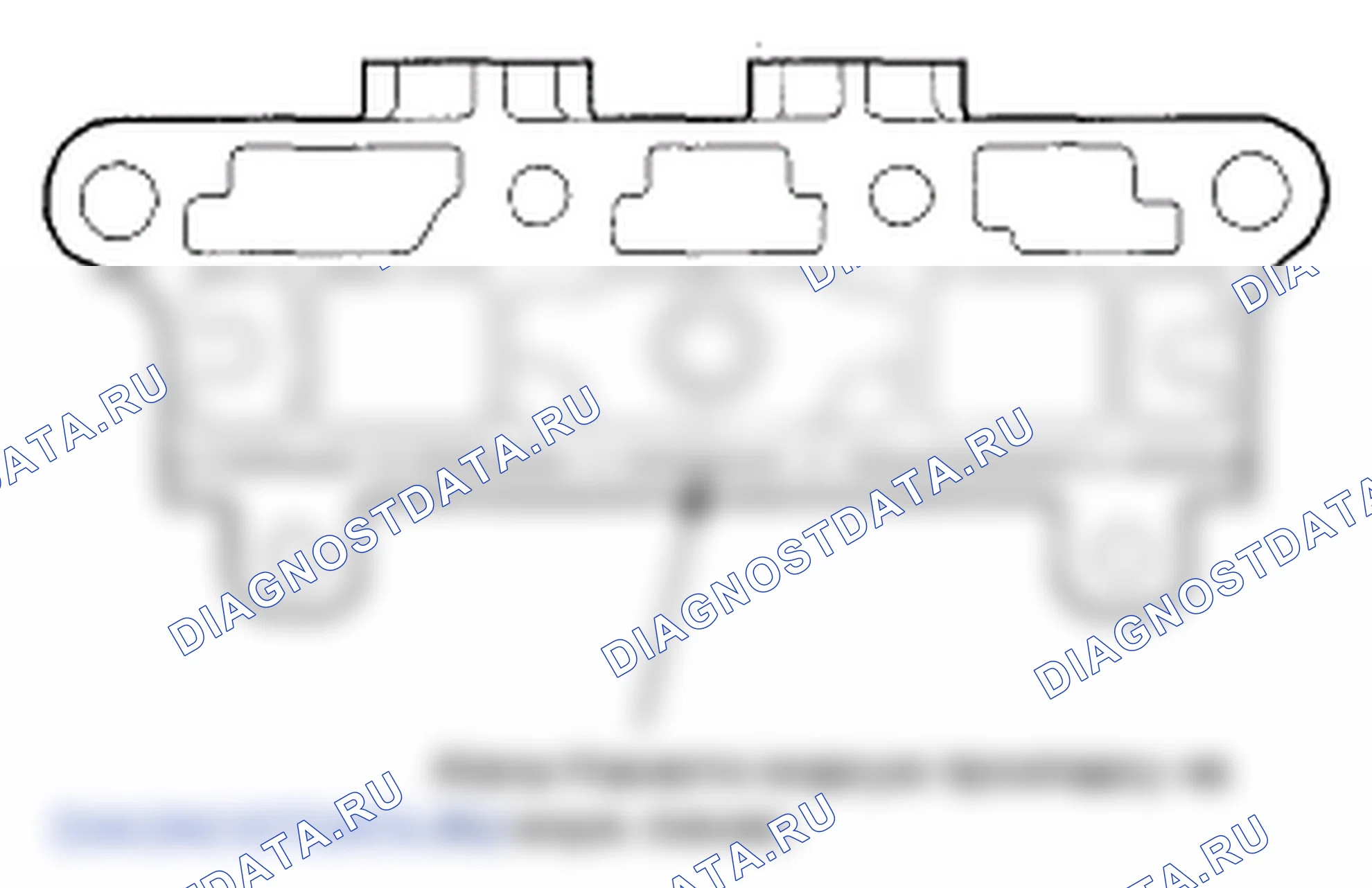 Рис. 119: Установка коромысла в сборе. Honda Element YH2 рестайлинг