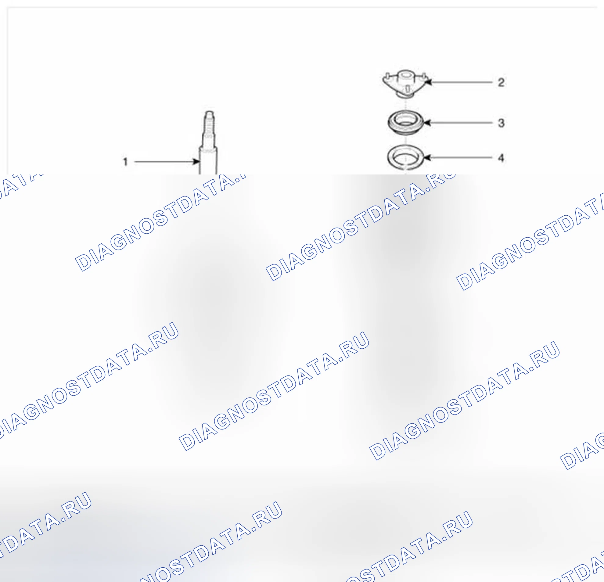 Рис. 2: Компоненты. Hyundai Elantra V