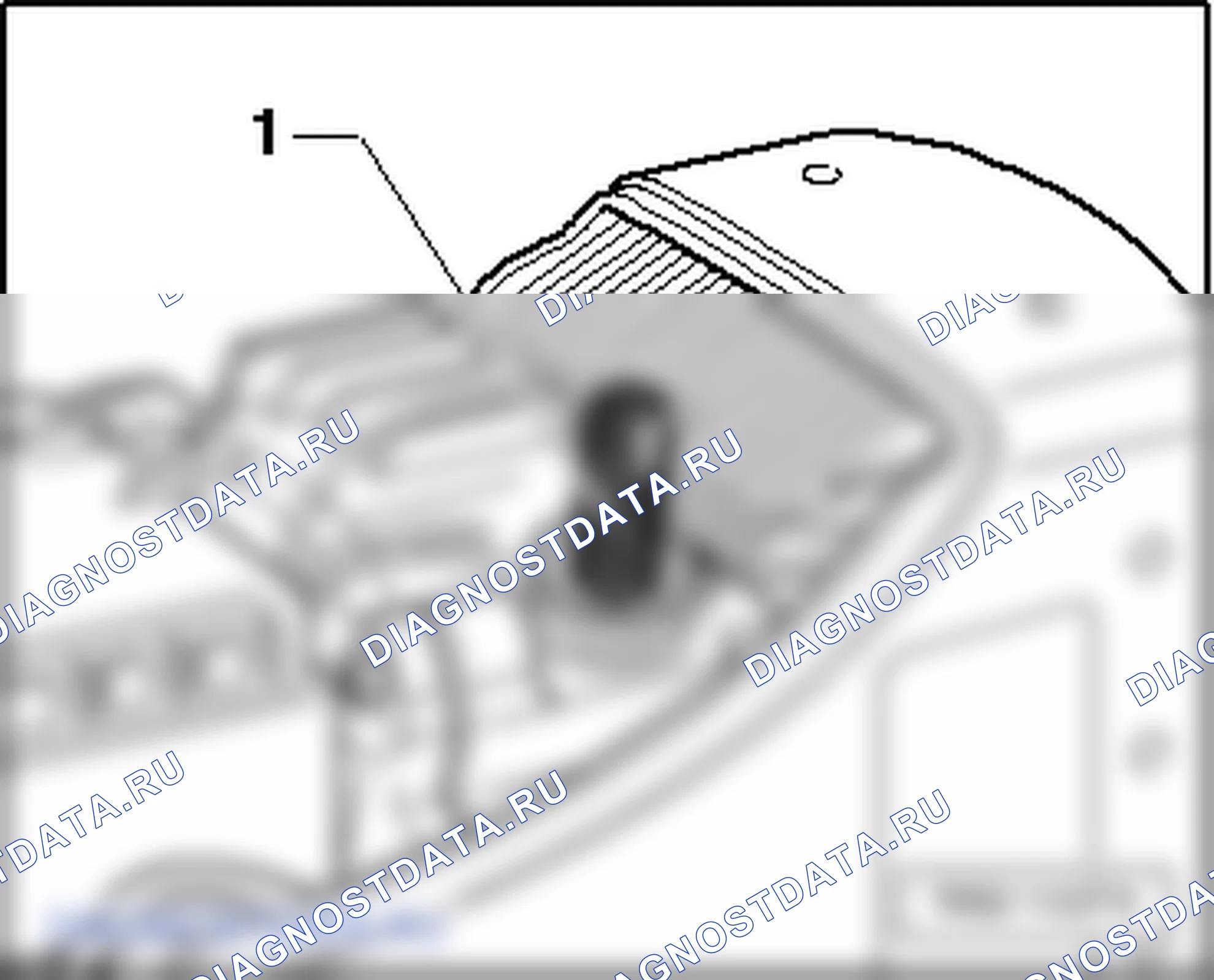 Ремонтные работы на дополнительных воздушных отопителях Airtronic »D2« и »D4S«. Volkswagen Crafter I