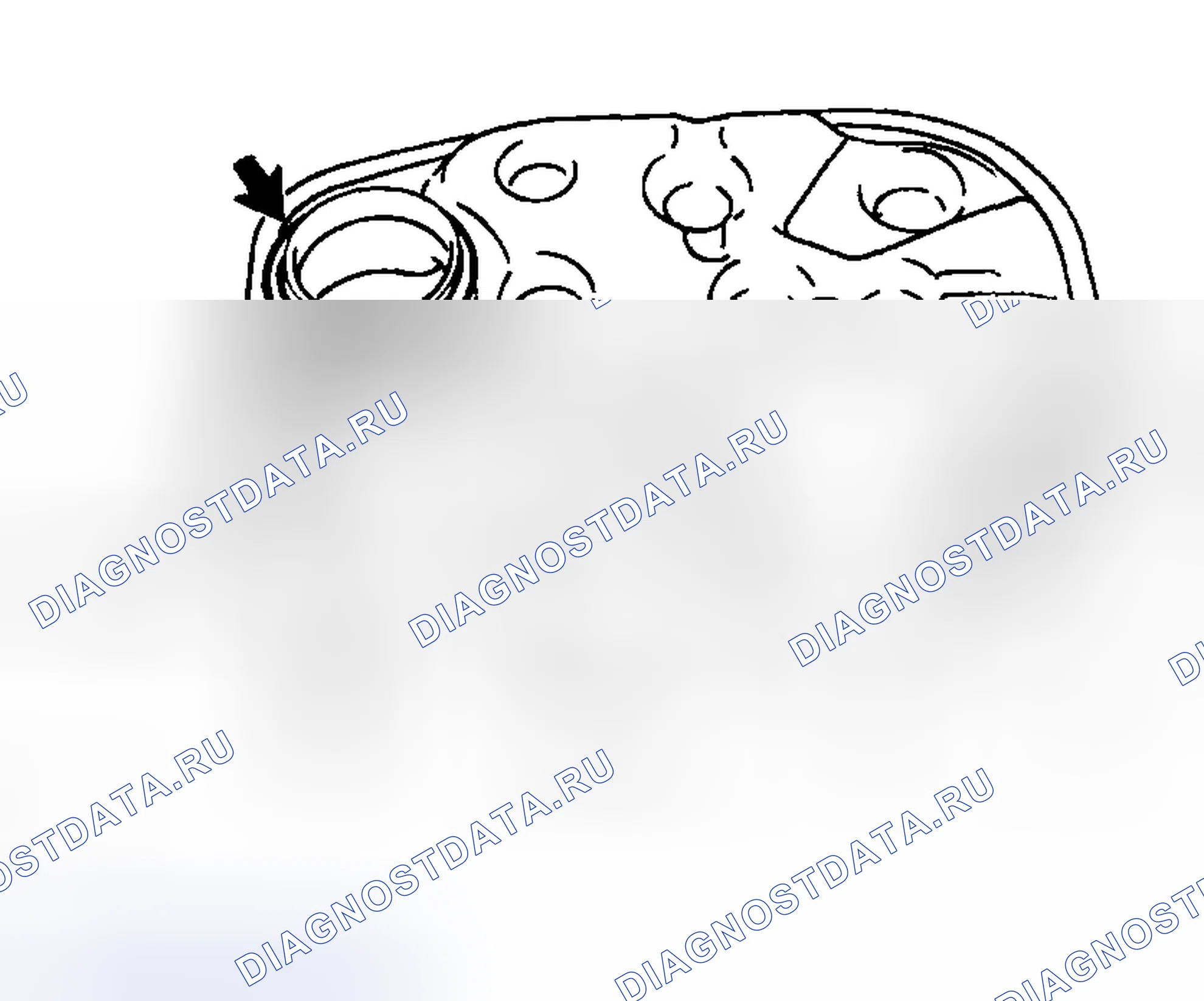 Рис. 451. Toyota Matrix E130