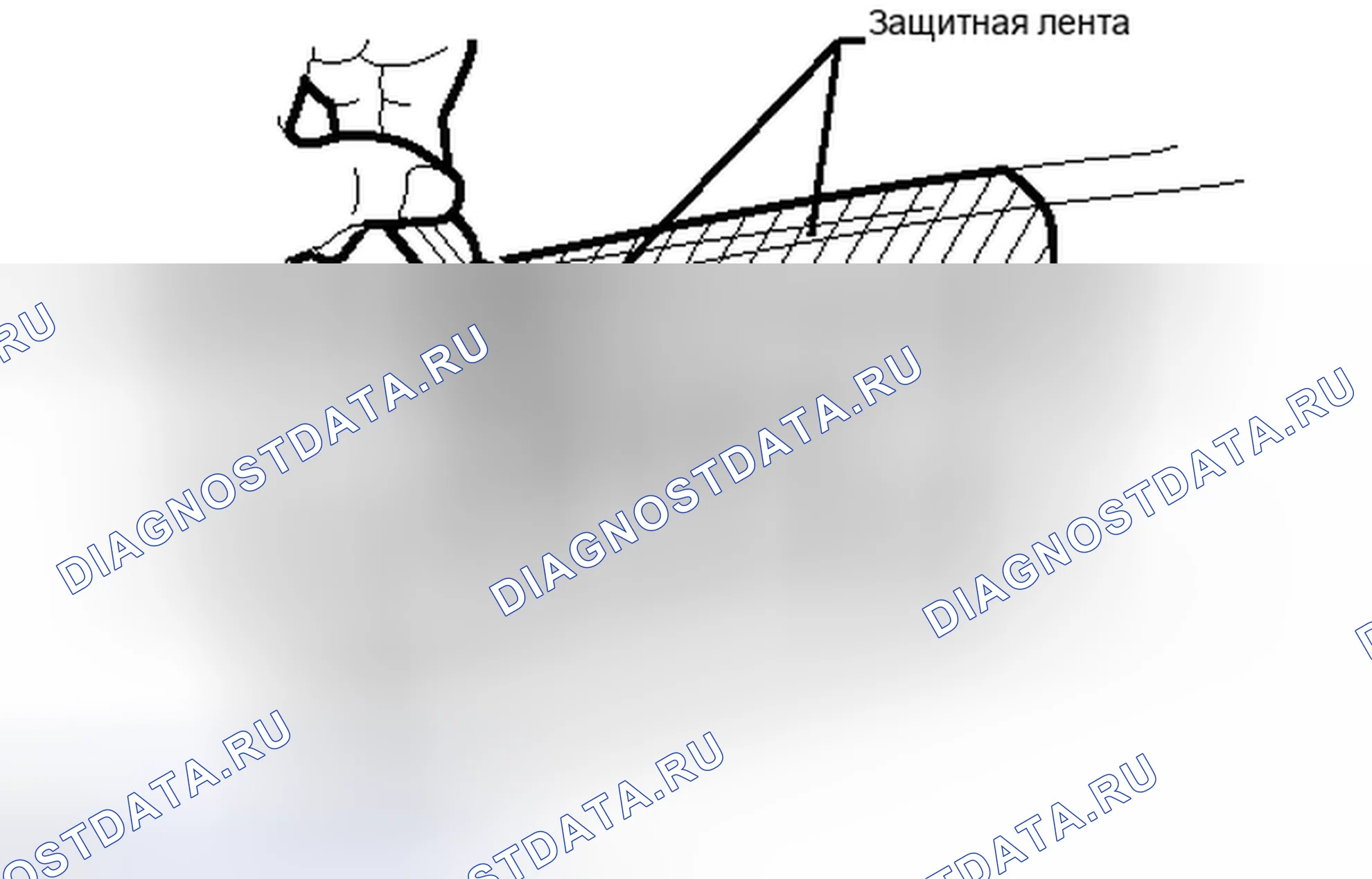 Рис. 112: РАЗБОРКА. Haval Xiaolong I