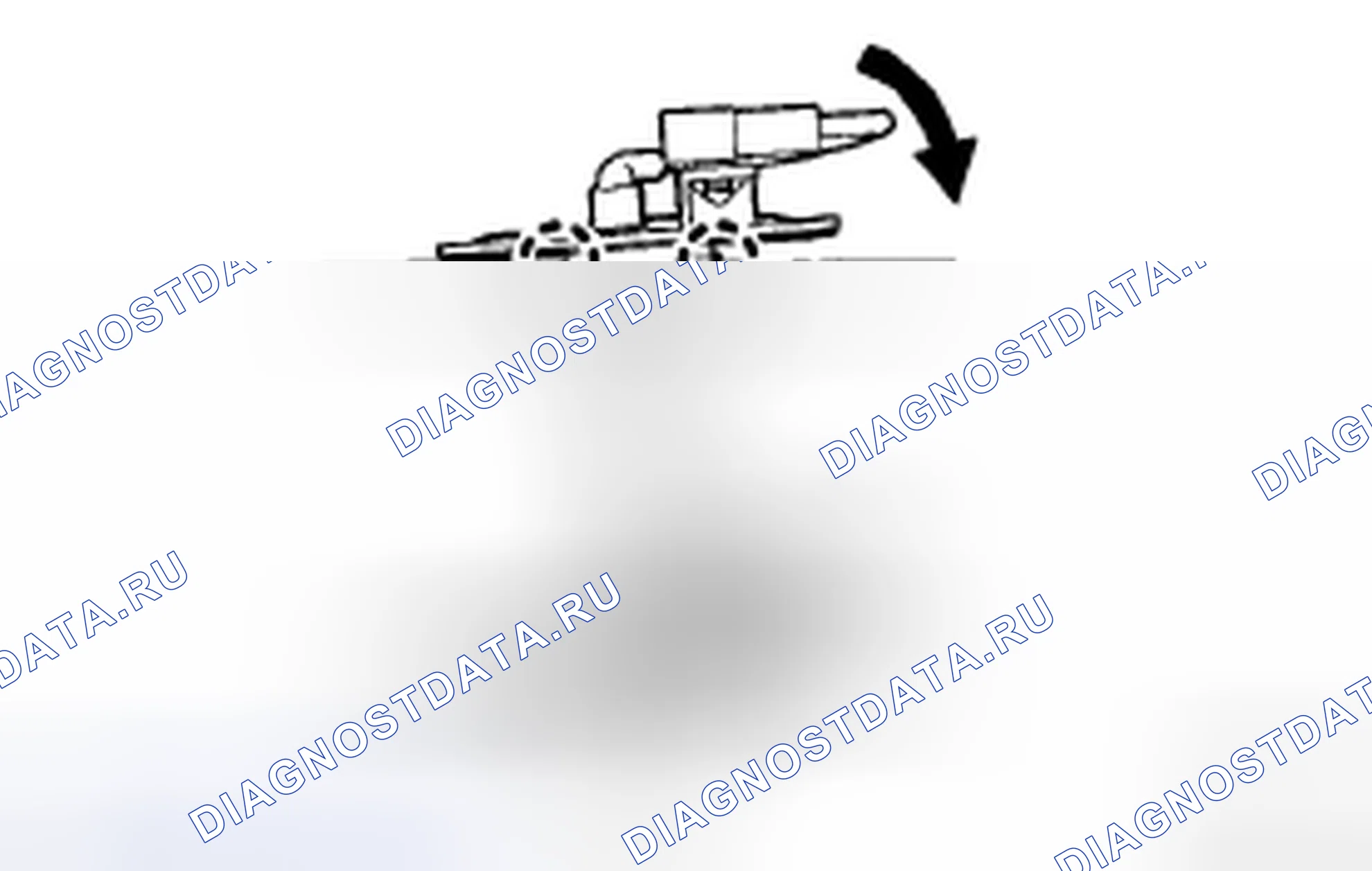 Рис. 78: УСТАНОВКА. Haval H5 II