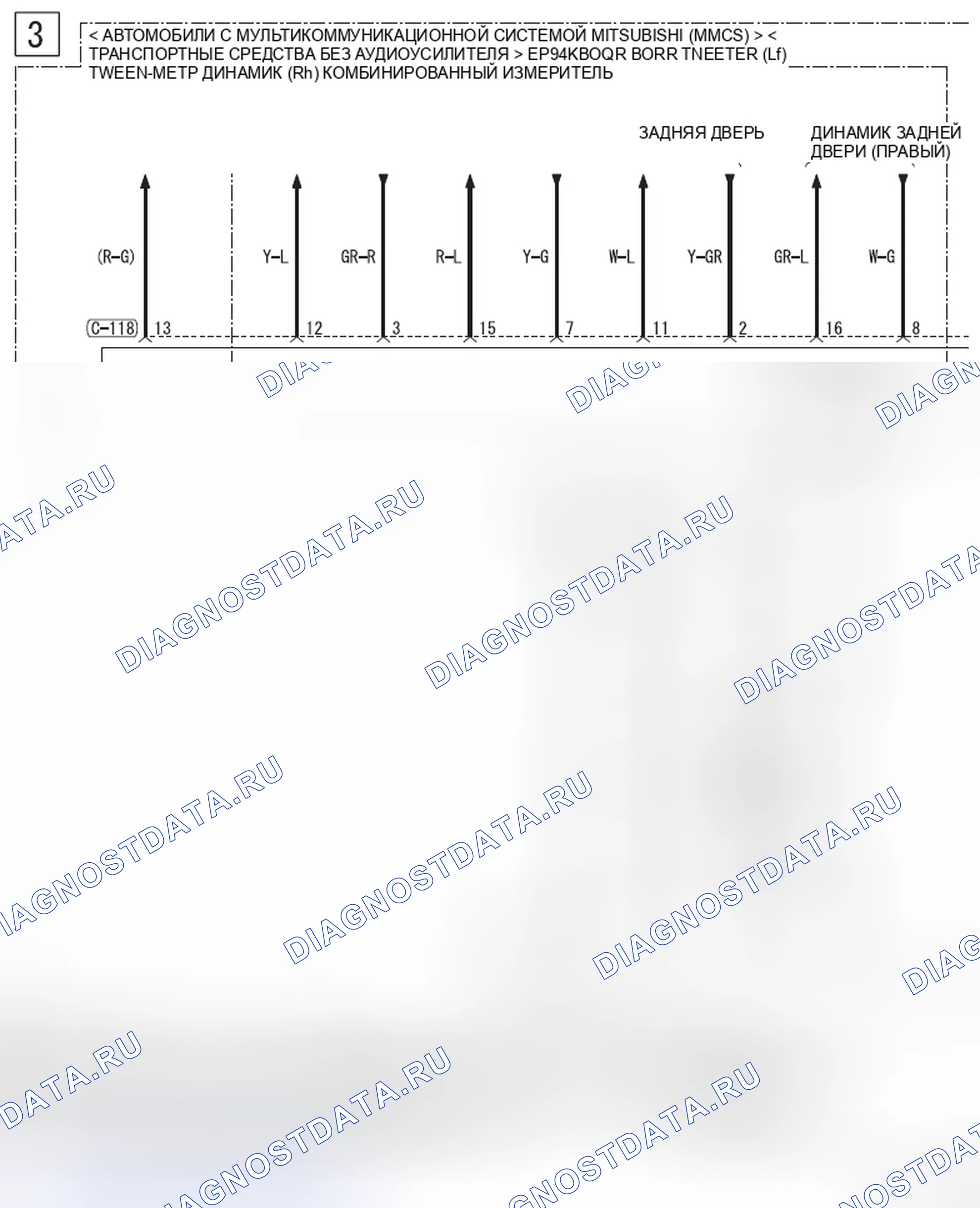 Рис. 282. Mitsubishi Outlander Sport I рестайлинг
