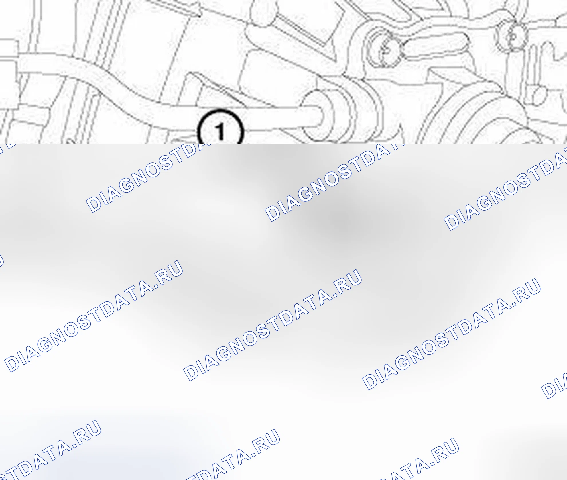Рис. 382: РАЗБОРКА. Dodge Dart PF