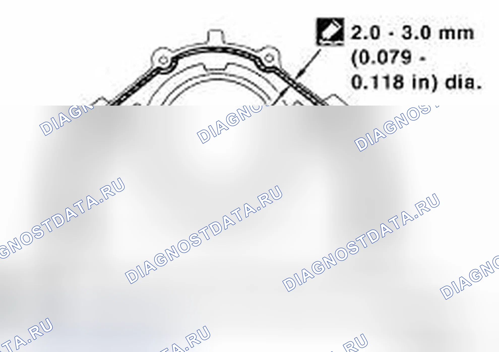 Рис. 97. Infiniti FX45 I рестайлинг