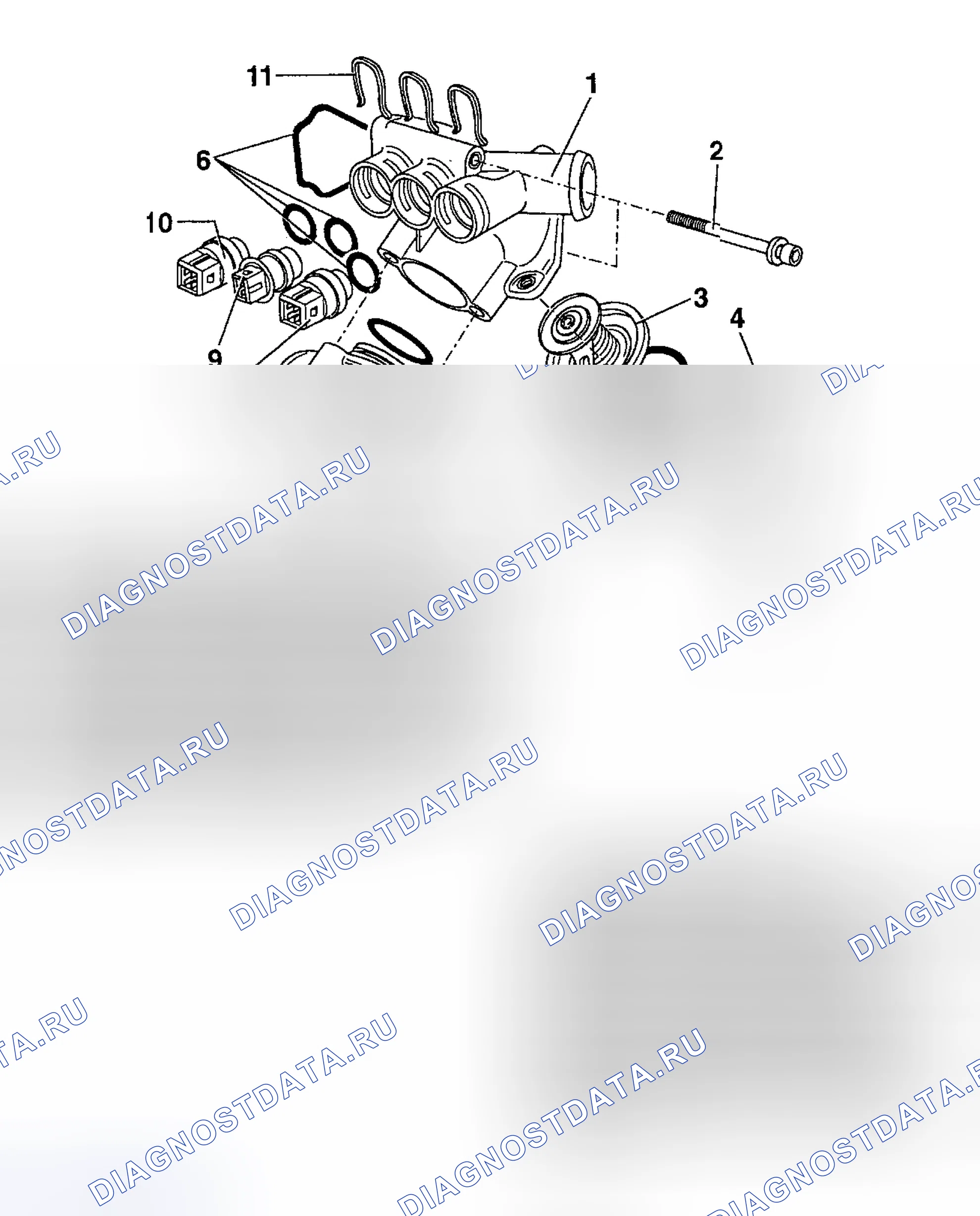 Рис. 9. Volkswagen EuroVan T4 рестайлинг