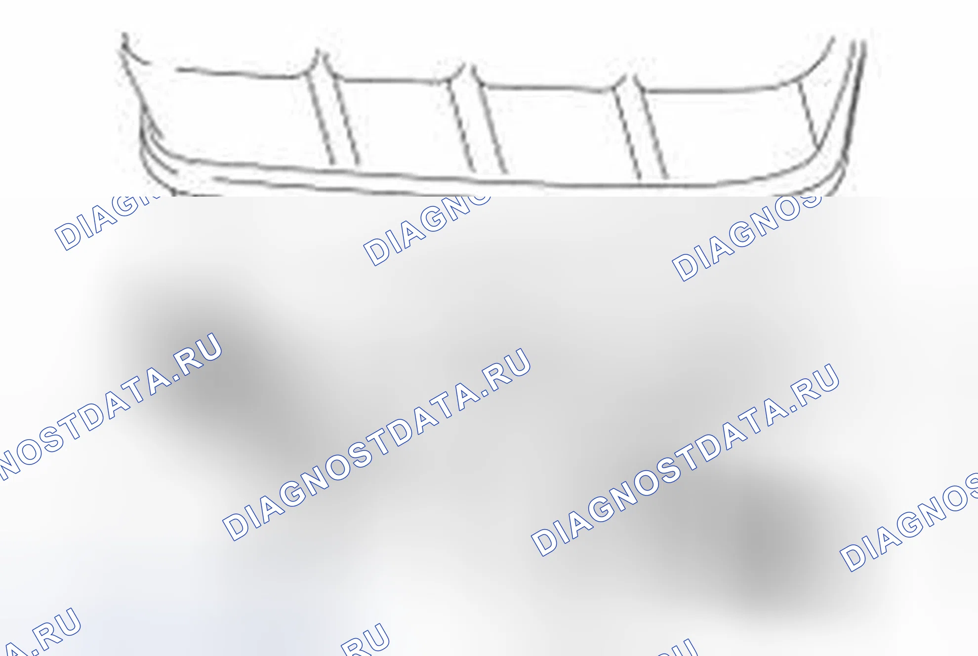 Рис. 2. Ford Mustang V рестайлинг
