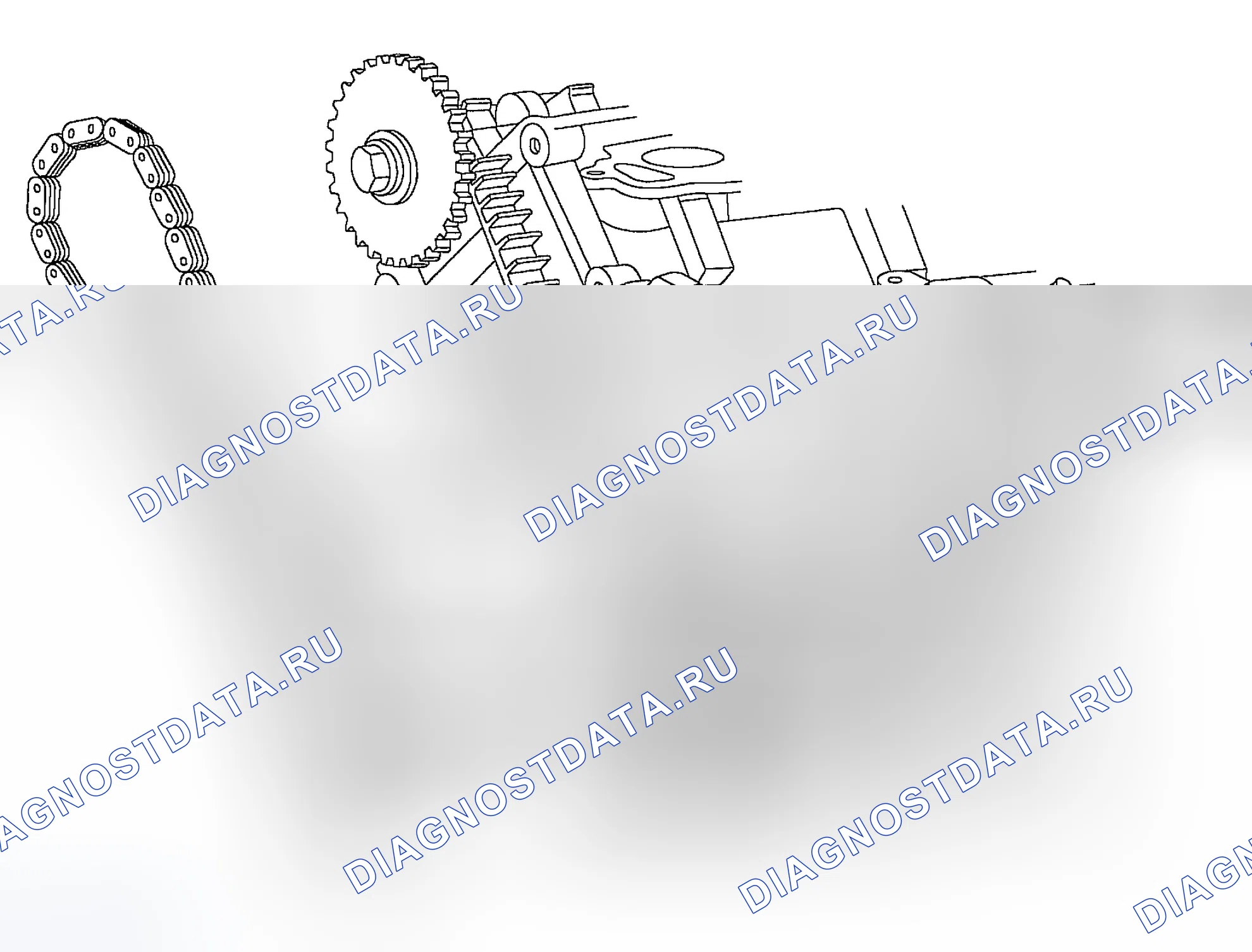 Рис. 537. Ford Excursion I