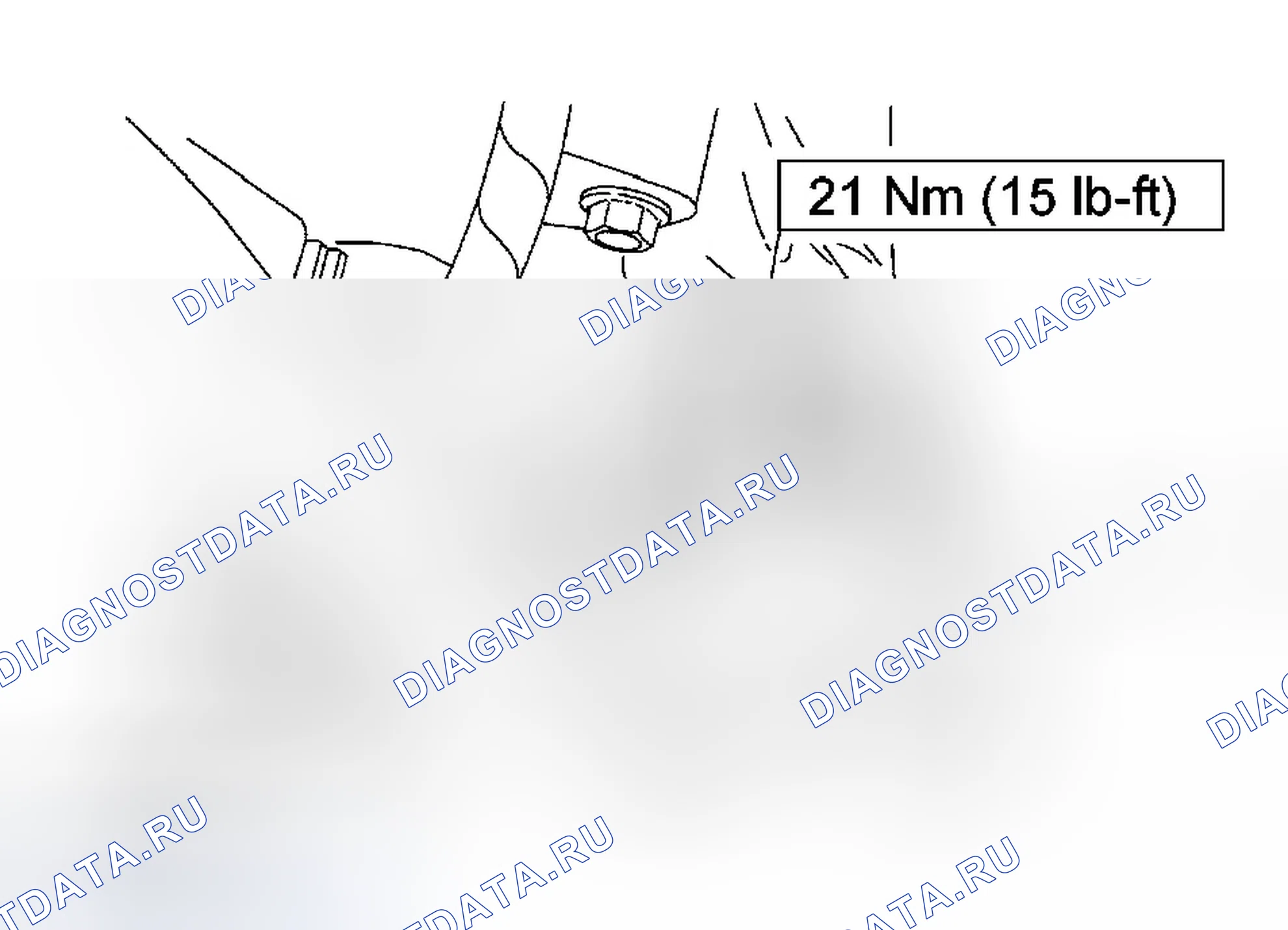 Рис. 1310. Ford Focus I рестайлинг