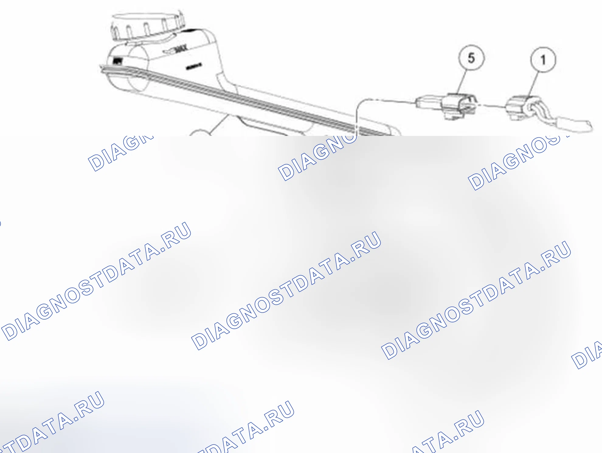 Рис. 23. Ford Edge I рестайлинг