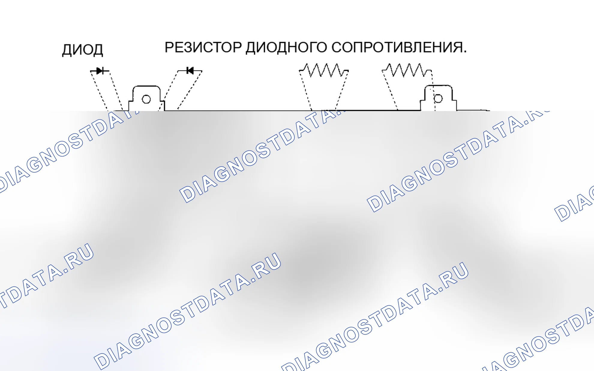 Рис. 2: ПРОВЕРКА ЦЕПИ ТОПЛИВОМЕРА. Nissan Maxima A32