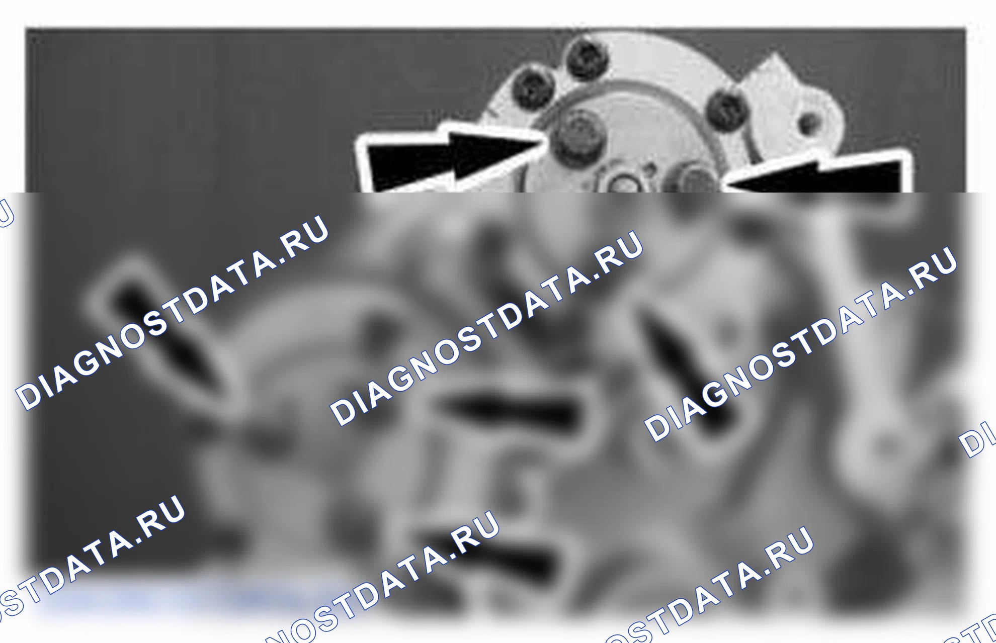 Рис. 1163. Ford Mustang V рестайлинг