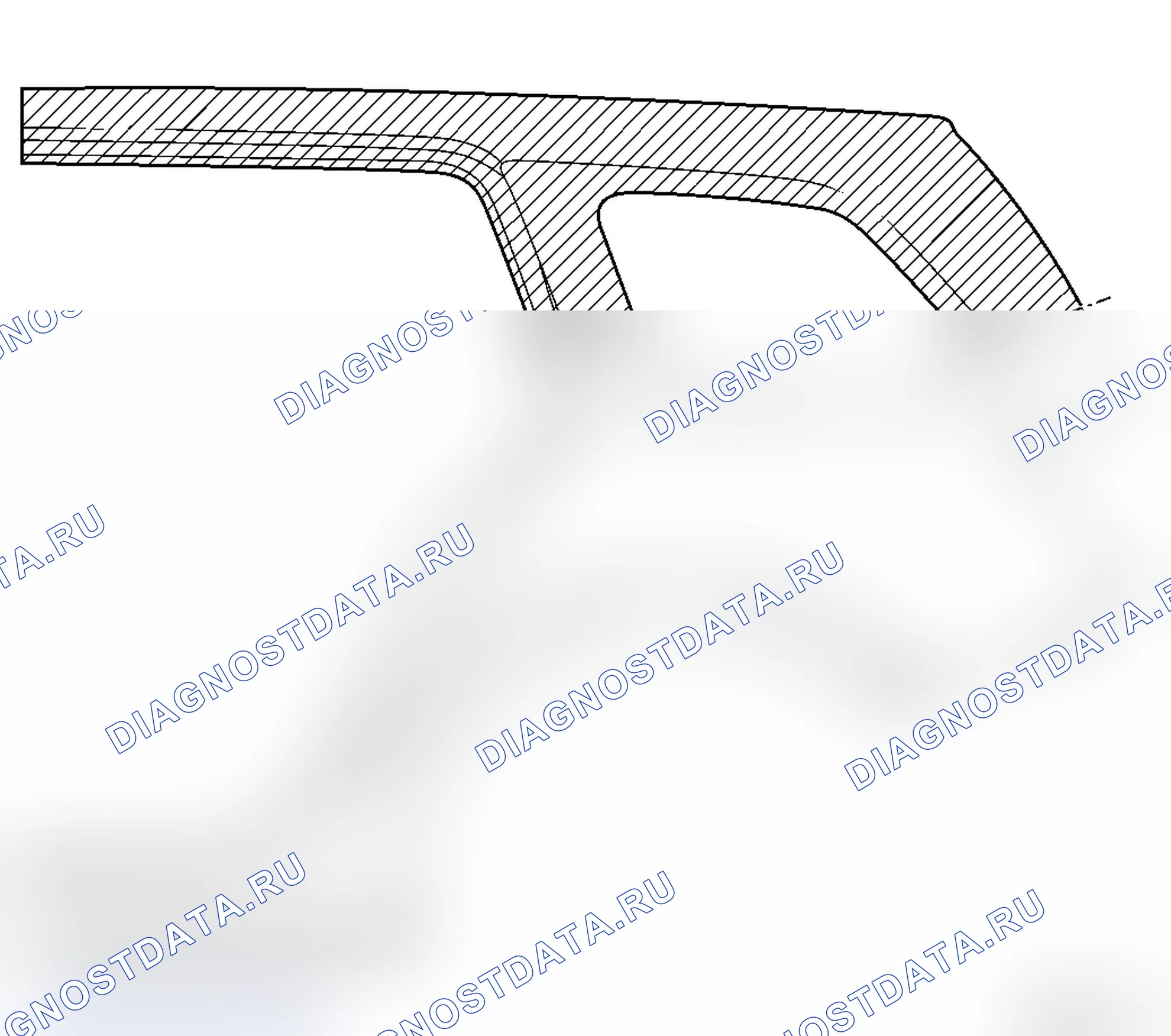 Вариант 3 (модель L 35, L70). Opel Astra H