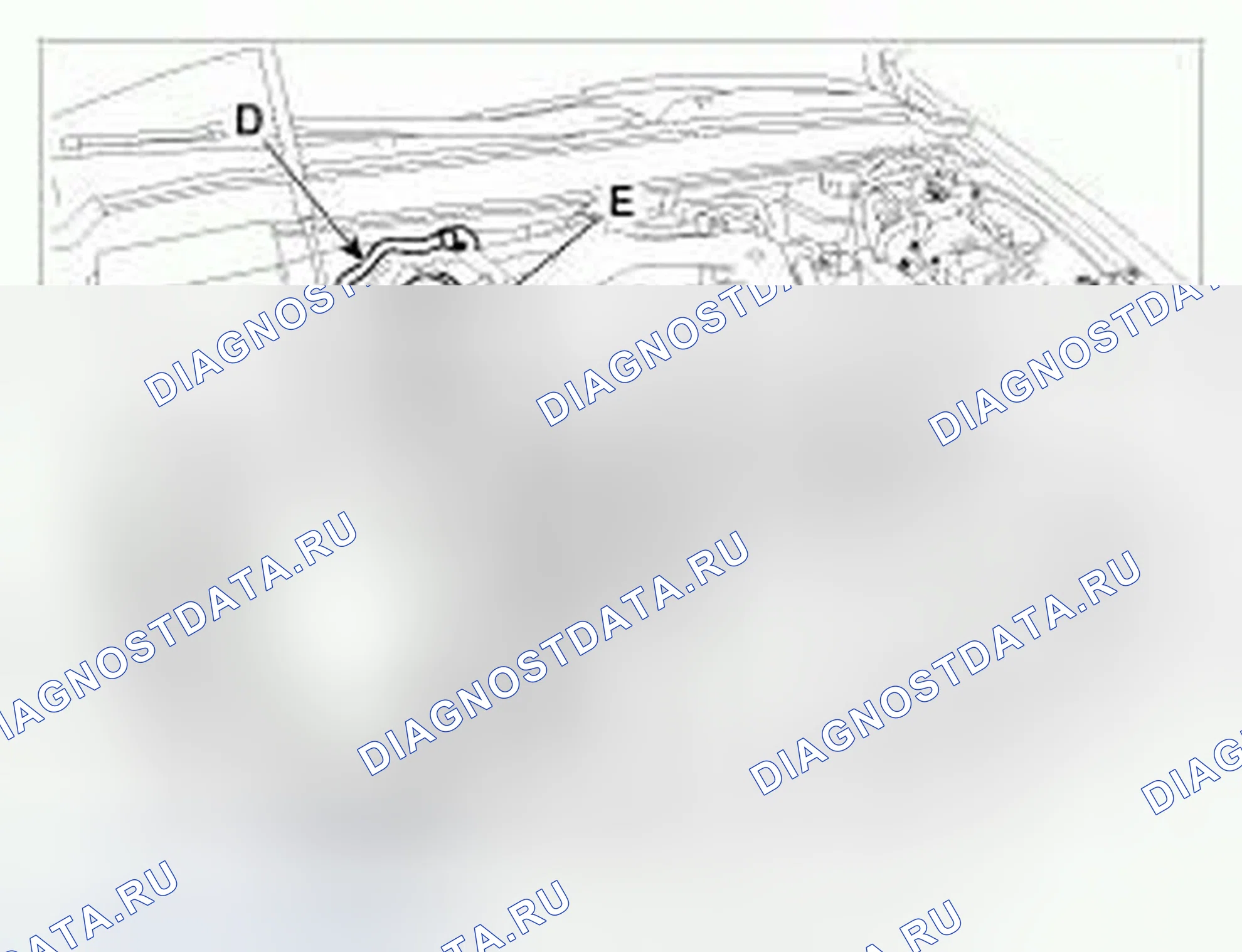 Рис. 438. Hyundai Genesis I рестайлинг