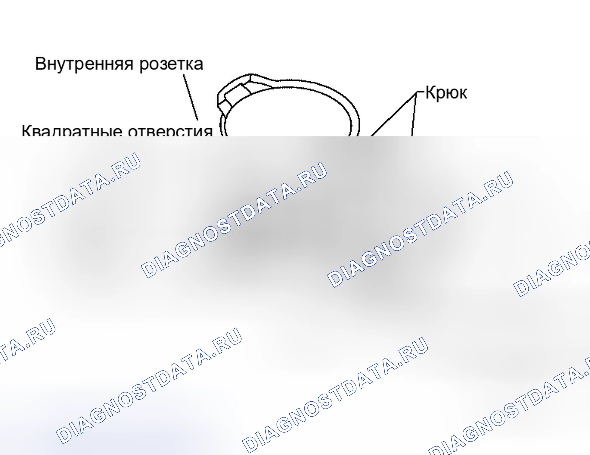 Рис. 23: Удаление. Honda Rafaga I