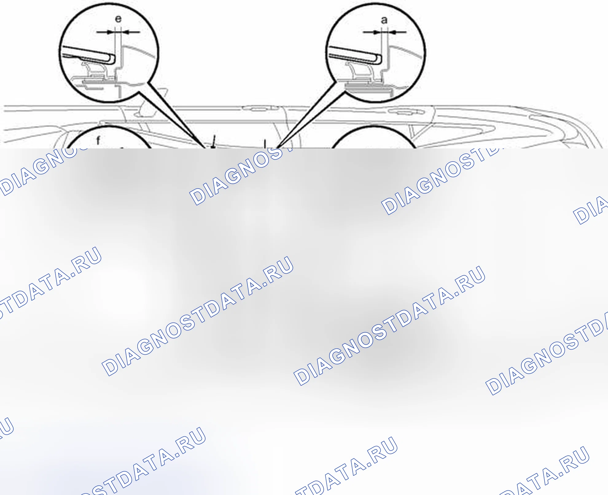 Рис. 37. Toyota Venza I рестайлинг