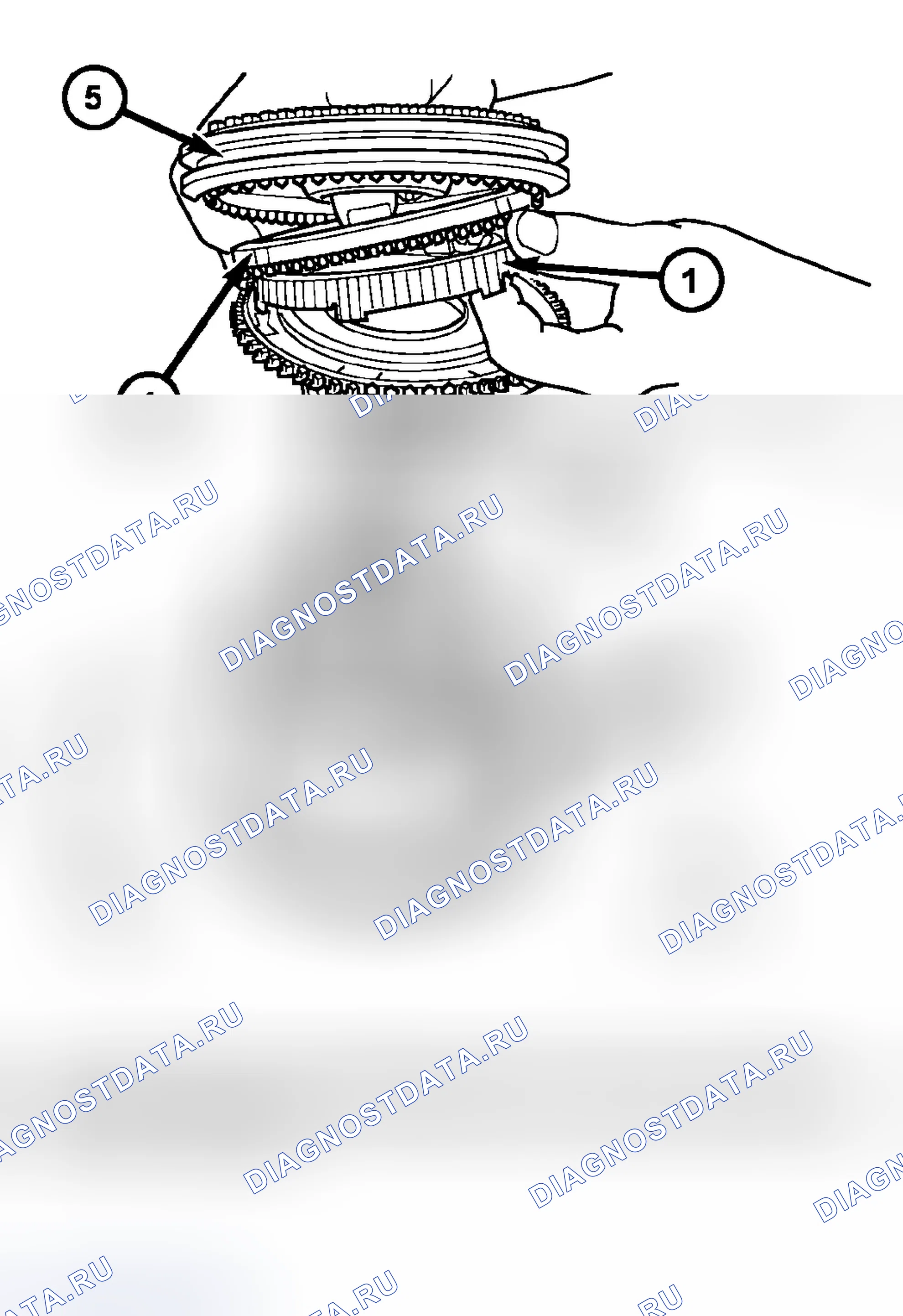 Рис. 444. Dodge Pickup R1500 