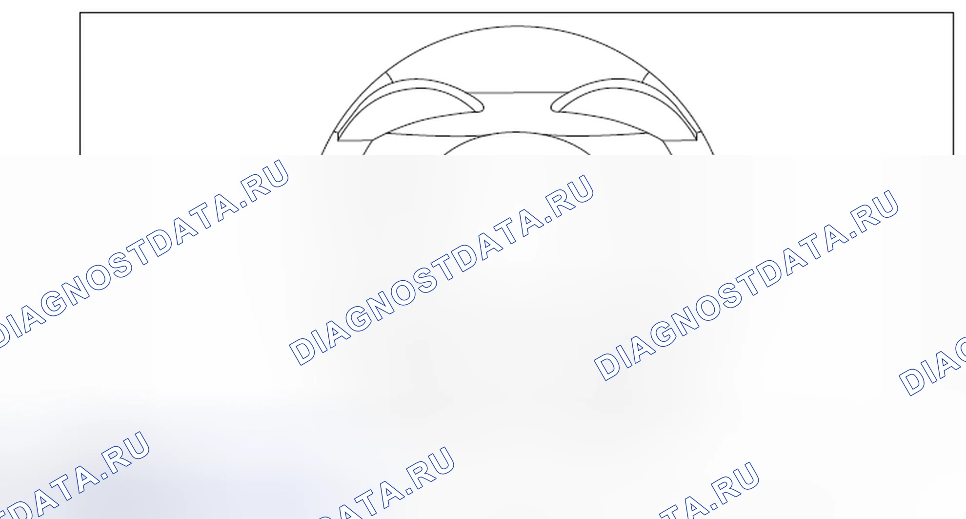 Рис. 1084. Subaru Impreza WRX GE рестайлинг