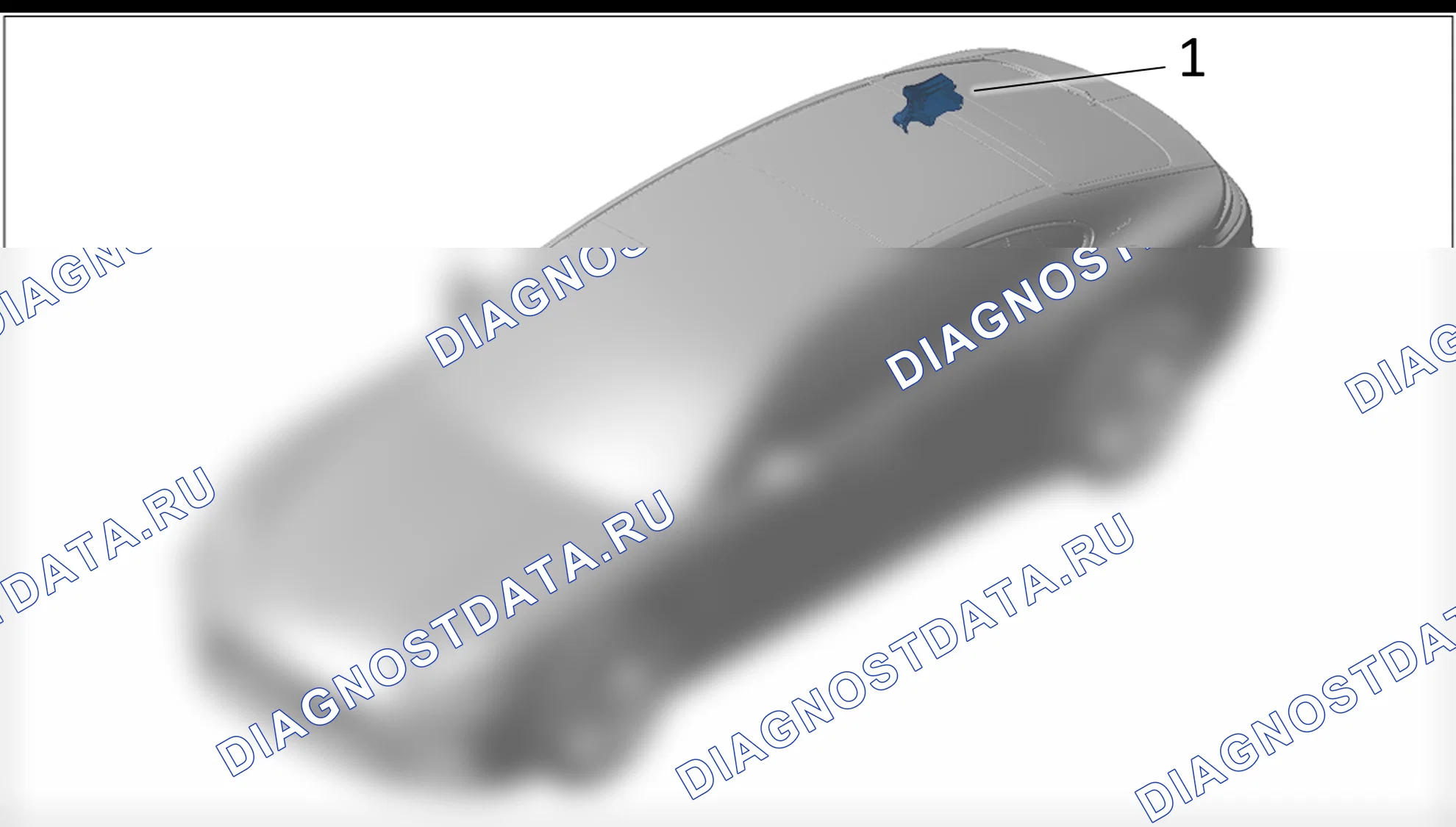 Производственный режим активен. Porsche Taycan J1