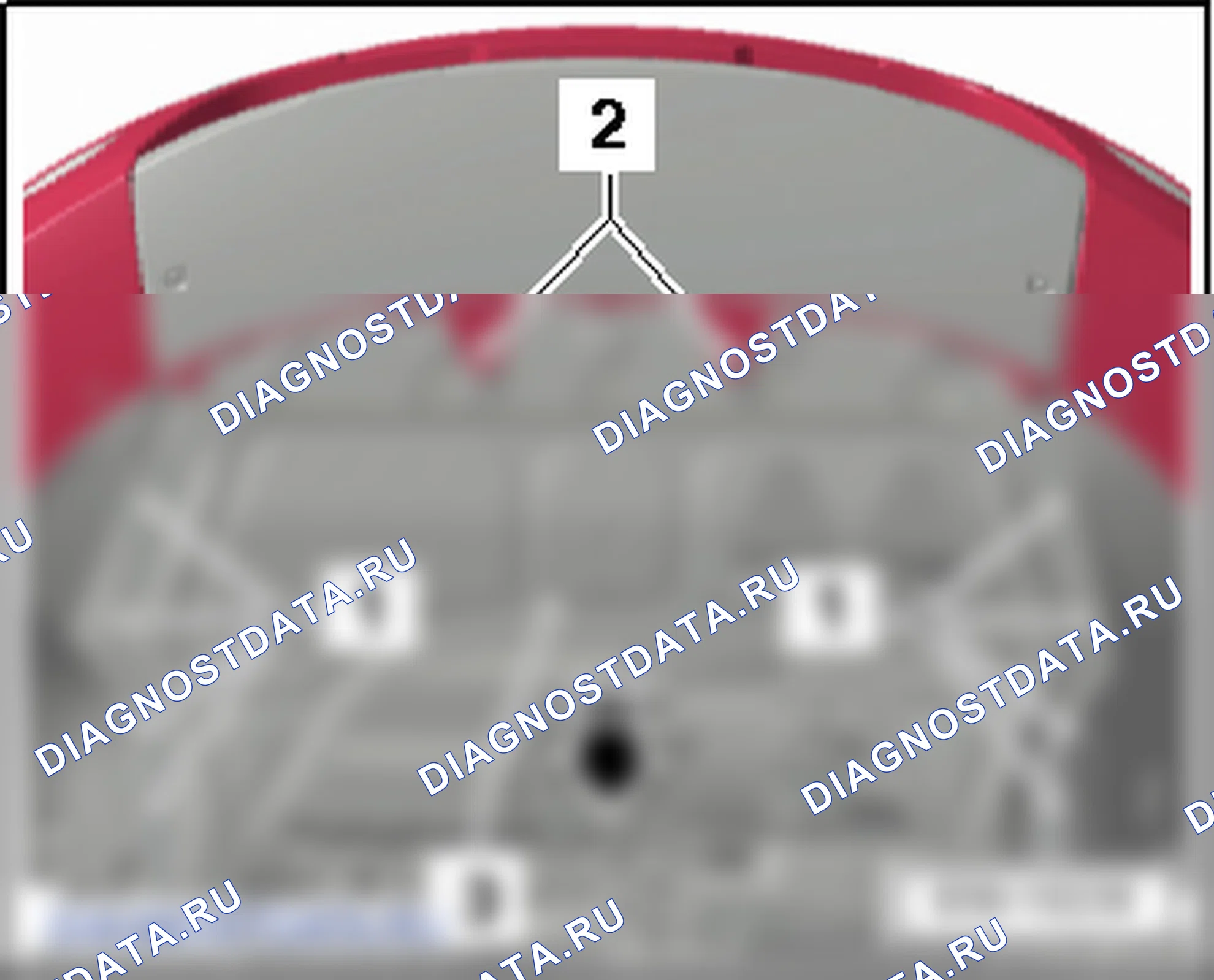 Защита днища. SEAT Altea I