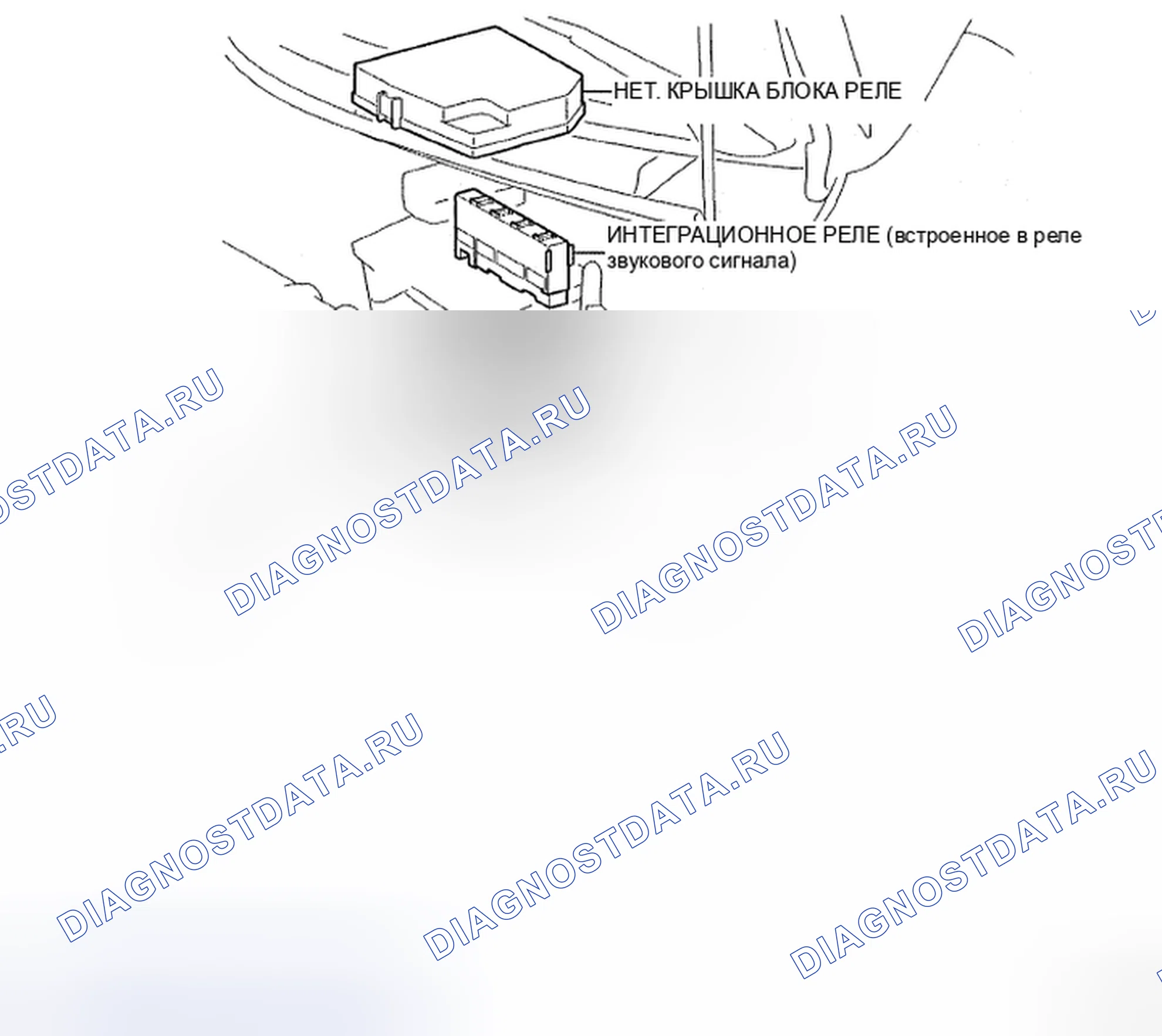 Рис. 11: КОМПОНЕНТЫ. Toyota Yaris II