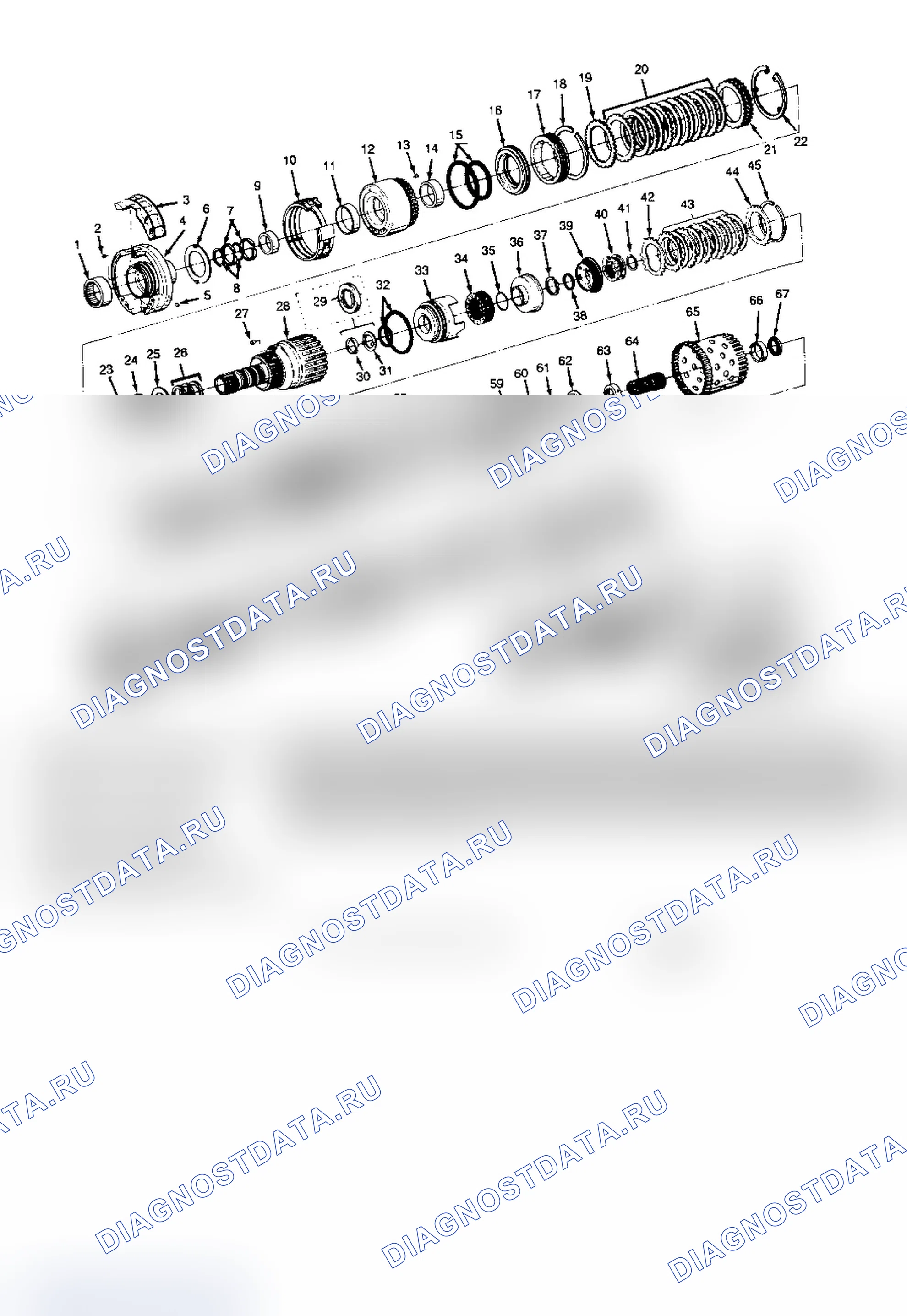 Рис. 46. Buick Electra VI