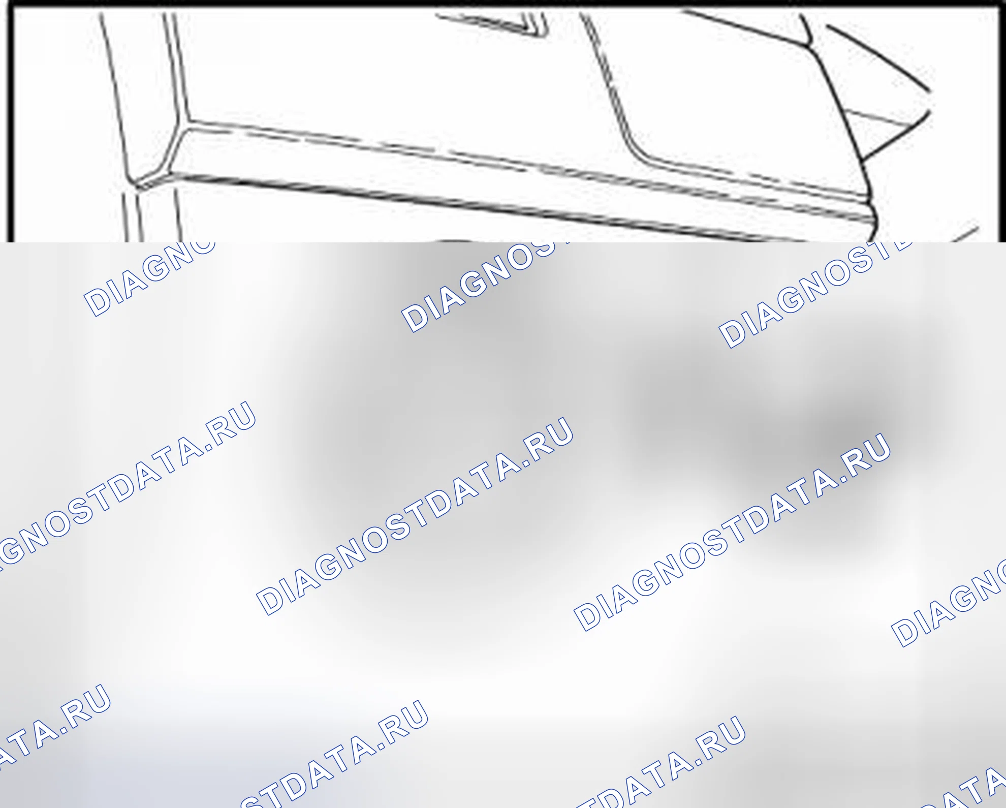 Рис. 58. Volkswagen Touareg I рестайлинг