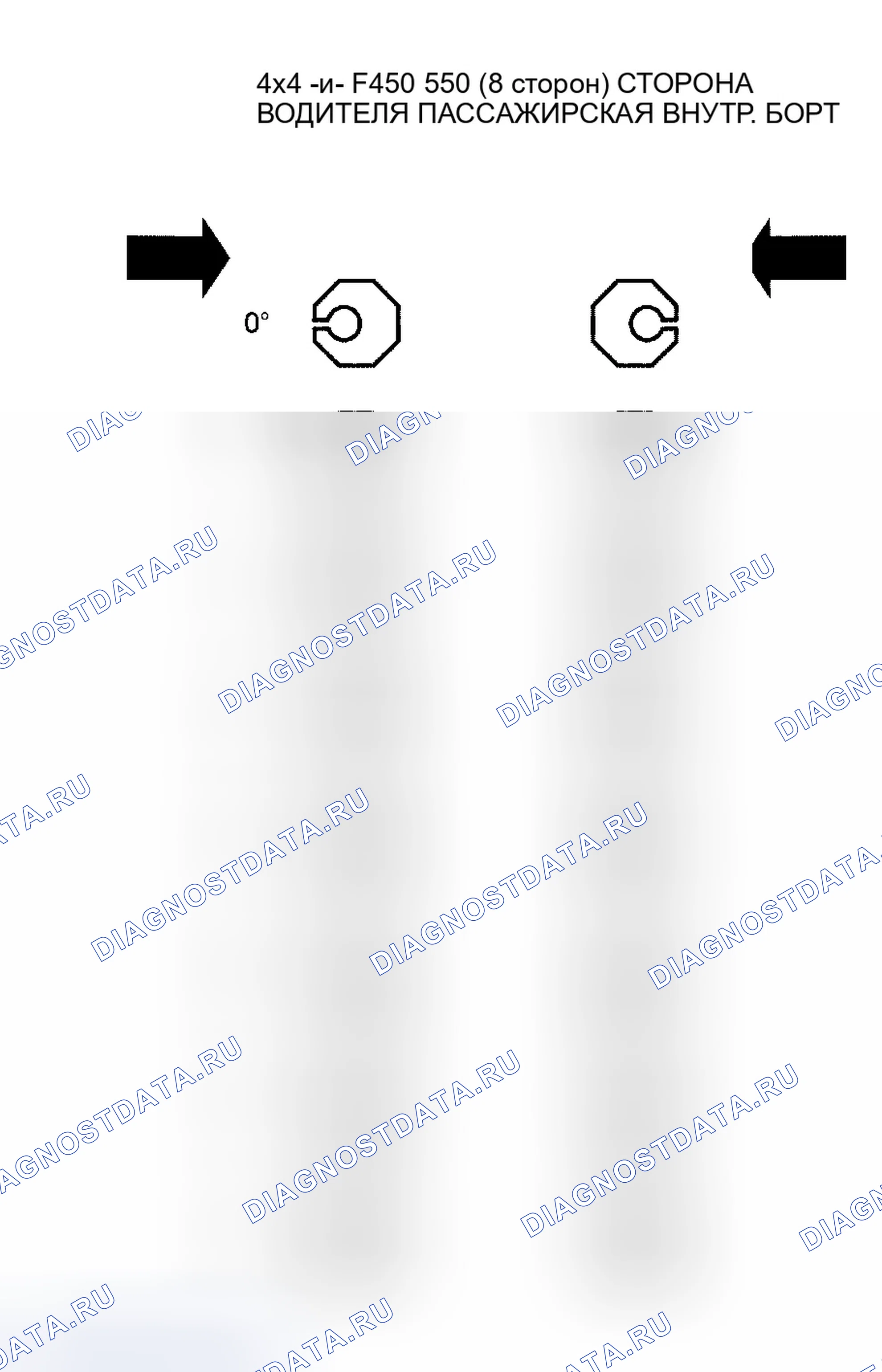 Рис. 119. Ford Cab & Chassis F350 Super Duty 