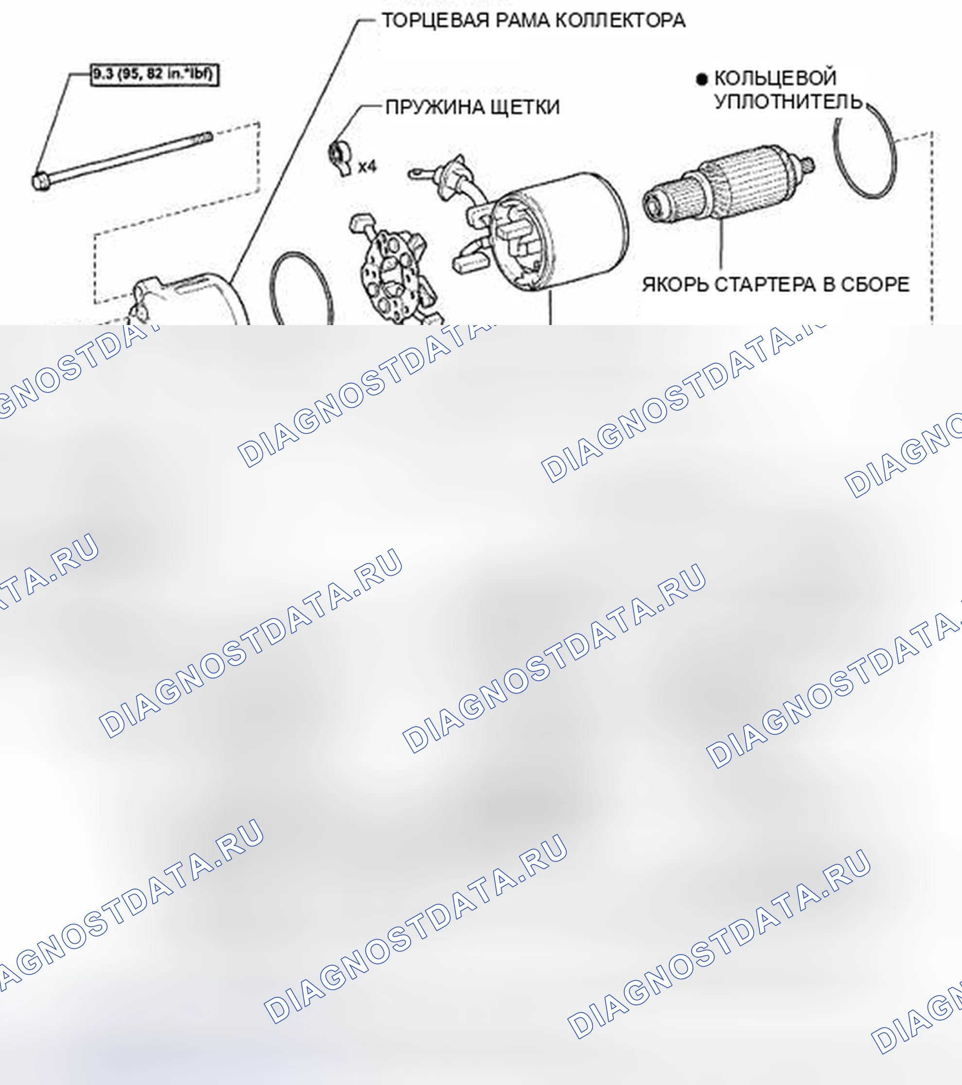 Рис. 84. Toyota 4Runner IV рестайлинг
