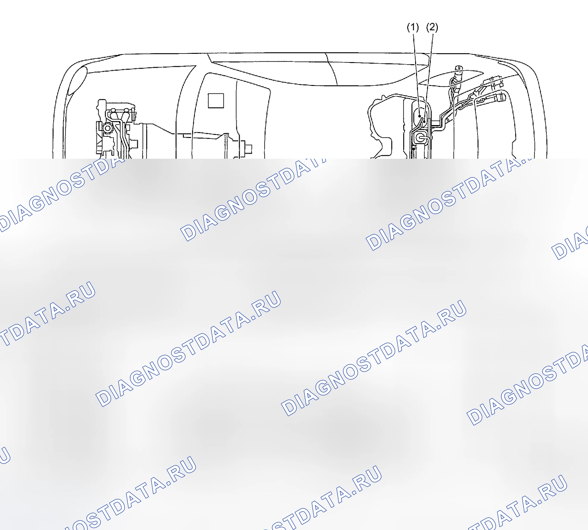 Рис. 64. Subaru Impreza GD/GC/GG рестайлинг