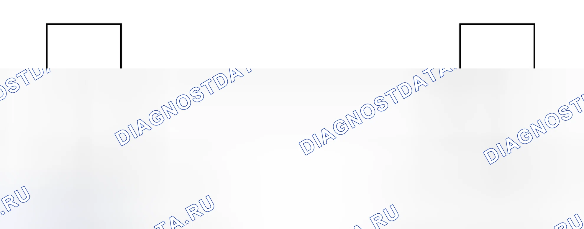 Рис. 232: электросхема. Honda Accord V