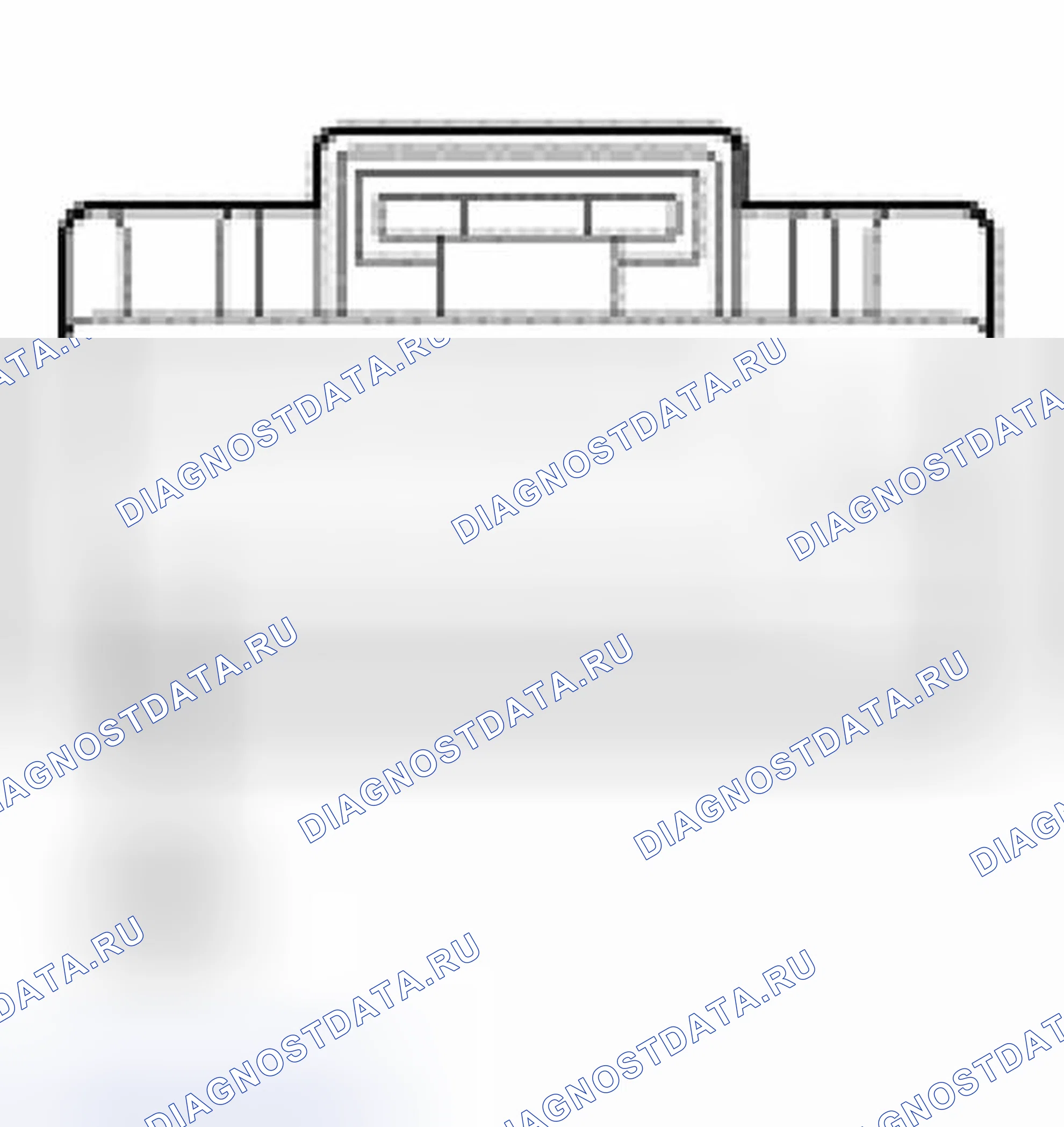 Рис. 34: Приборная панель C220b. Hyundai ix25 II