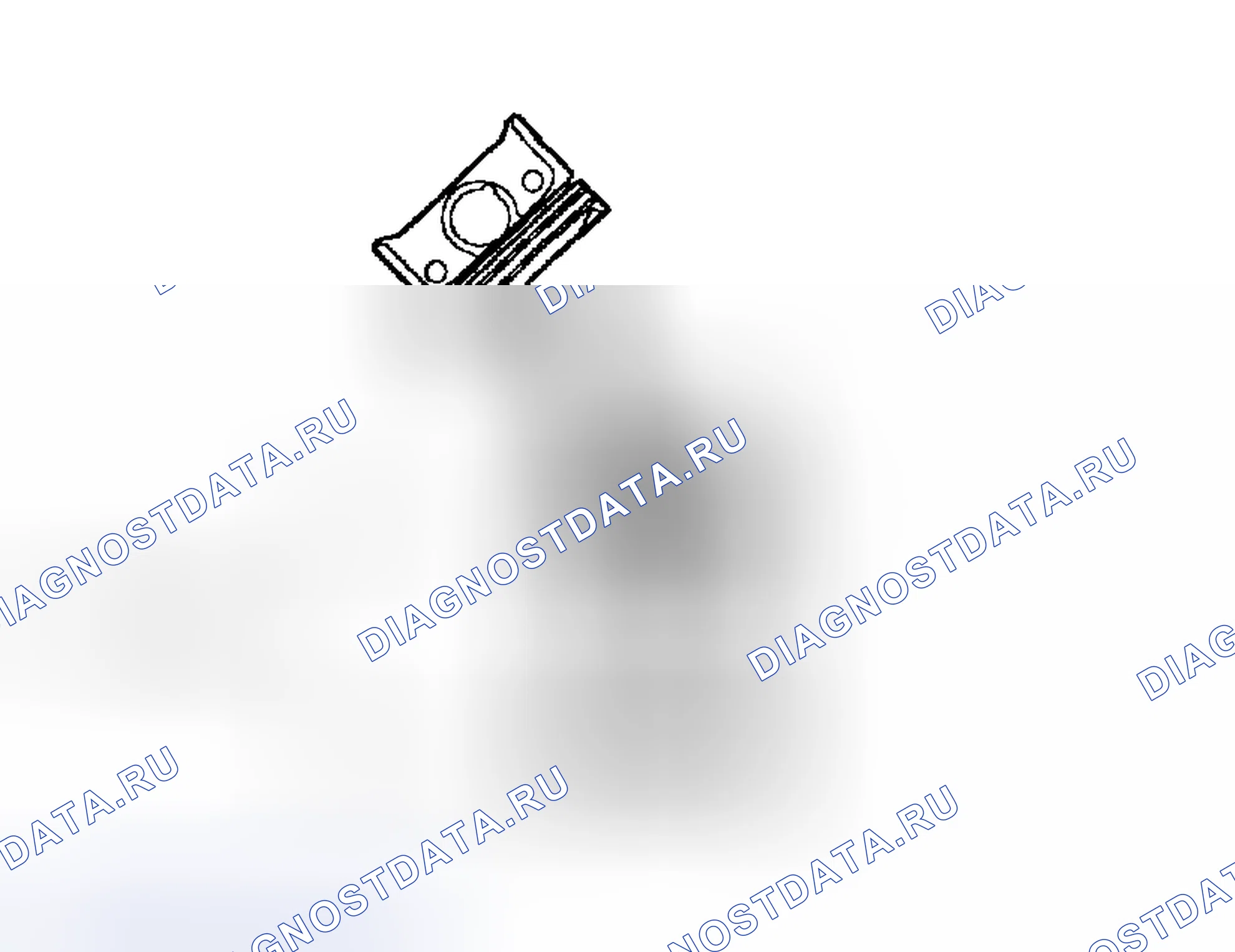 Рис. 357. Toyota Prius II рестайлинг