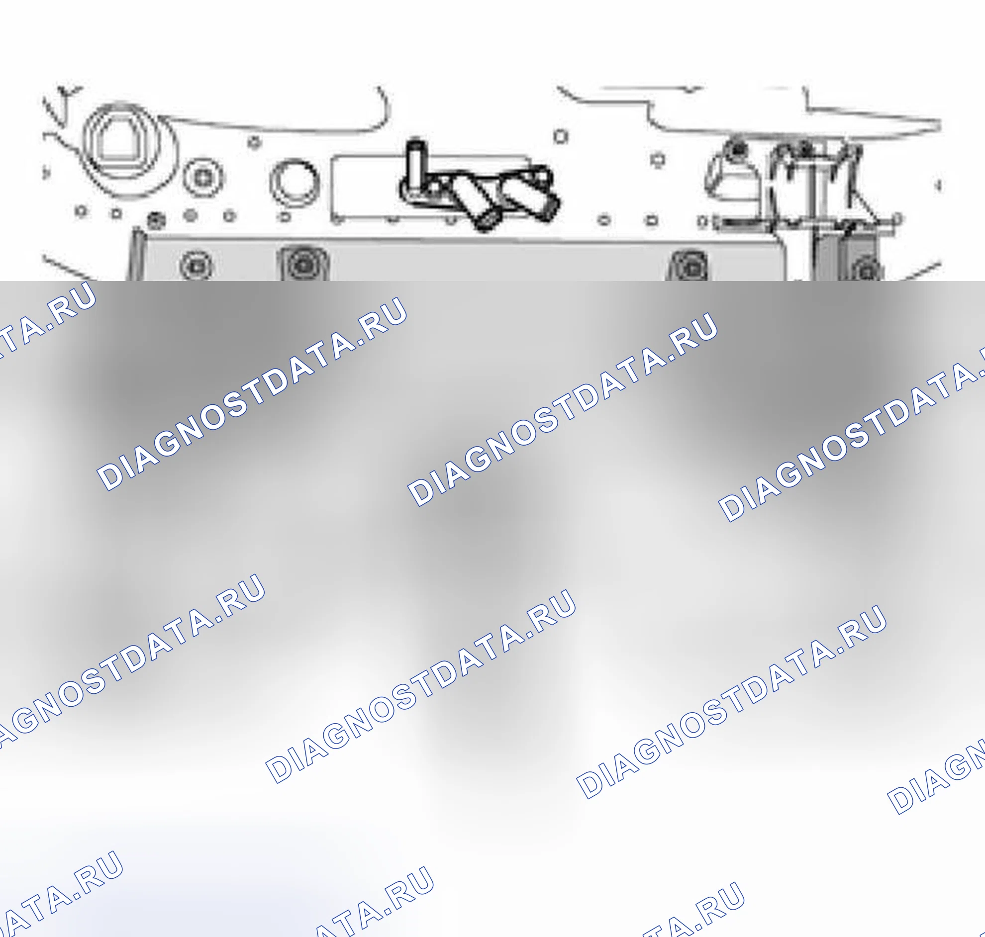 Рис. 30: Установка. Audi S6 C5