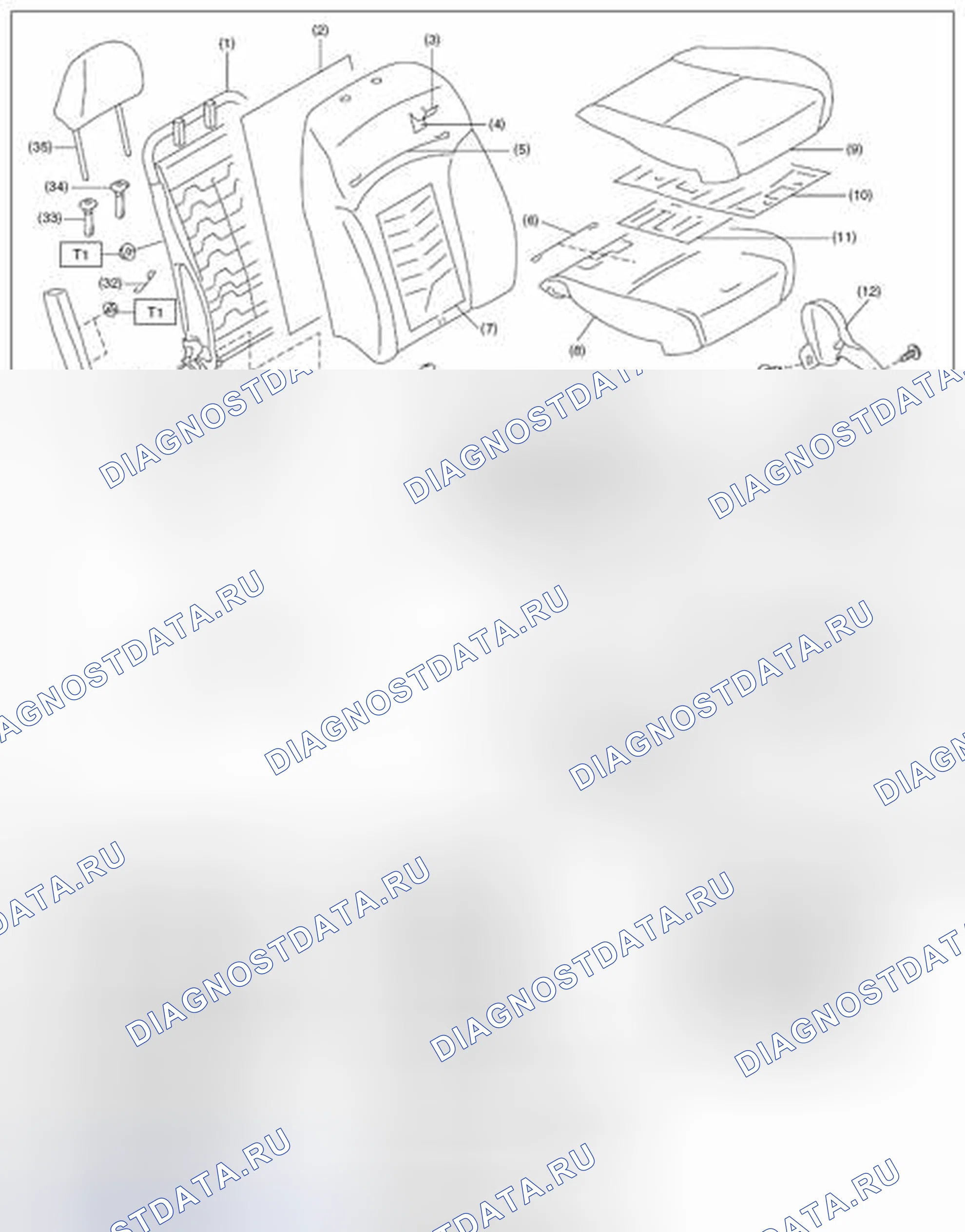 Рис. 17. Subaru Impreza GK