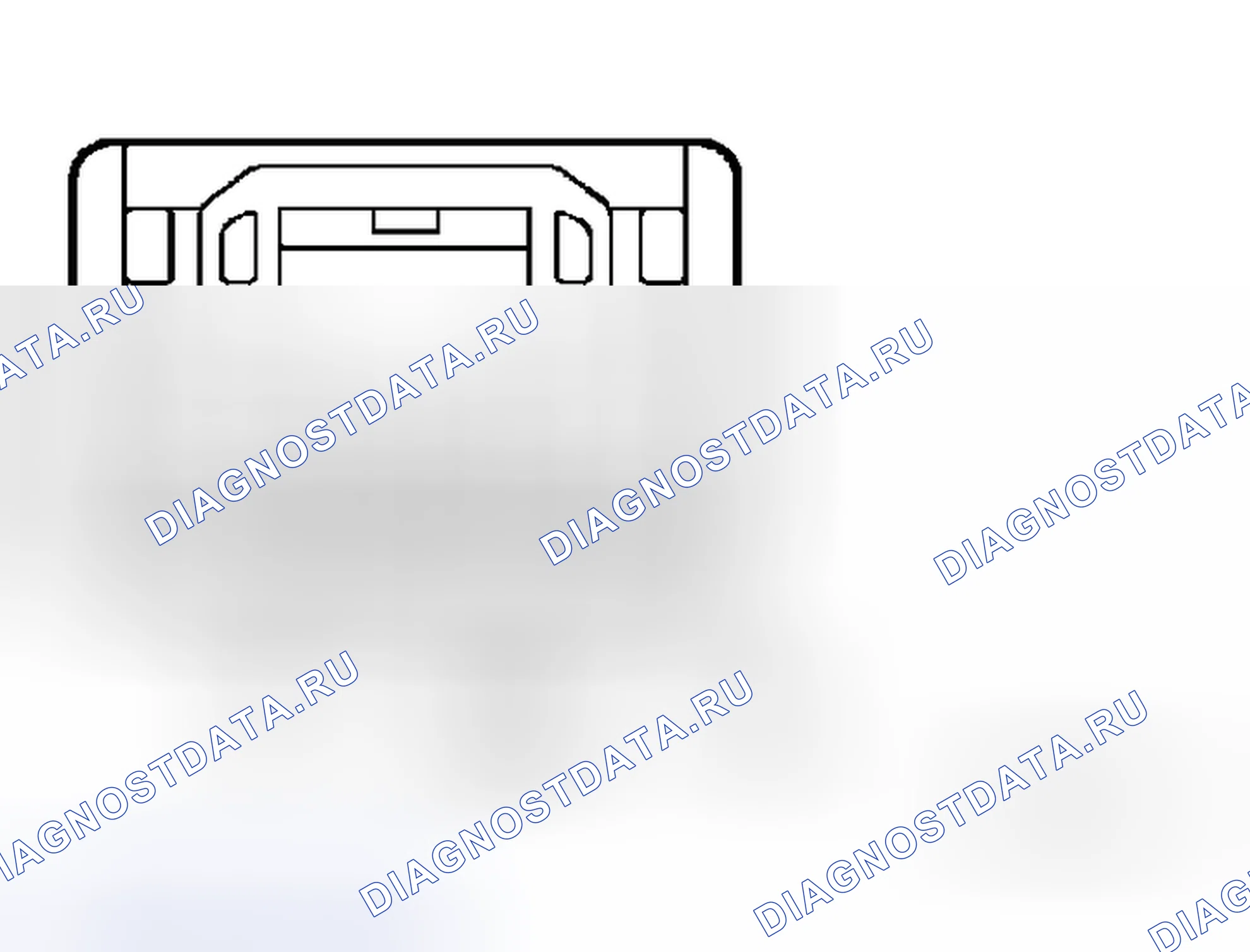 Рис. 55. Toyota Prius II рестайлинг